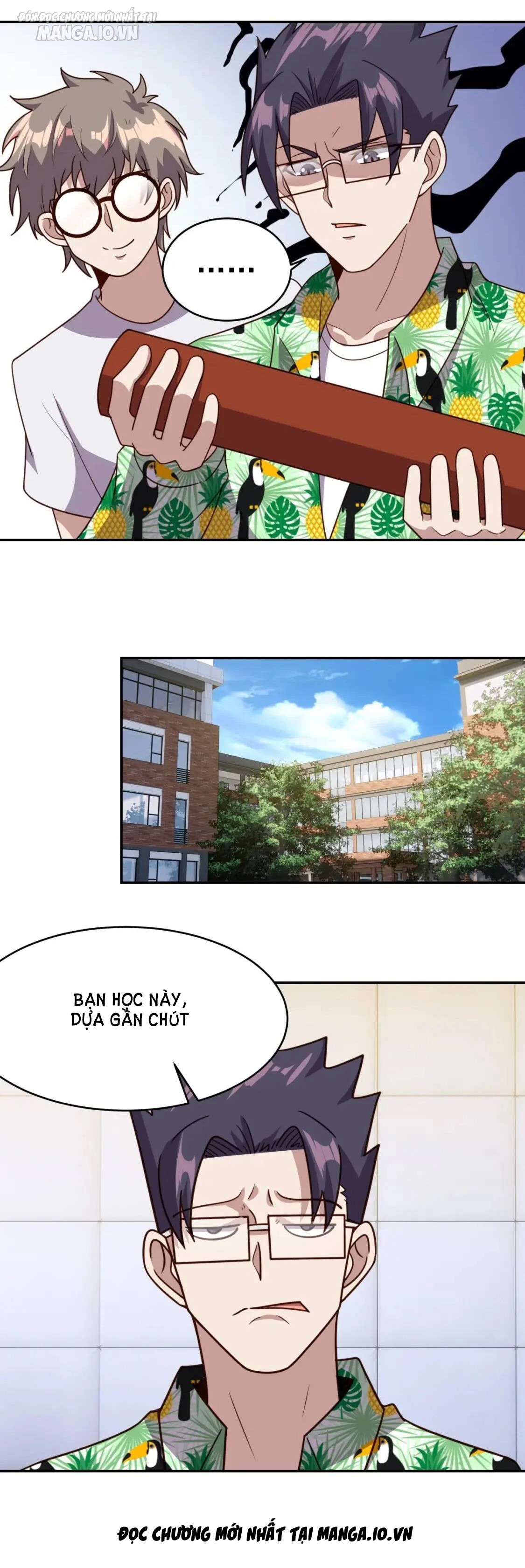 Ta Dựa Vào Ăn Uống Để Giải Cứu Thế Giới Chapter 13 - Trang 2