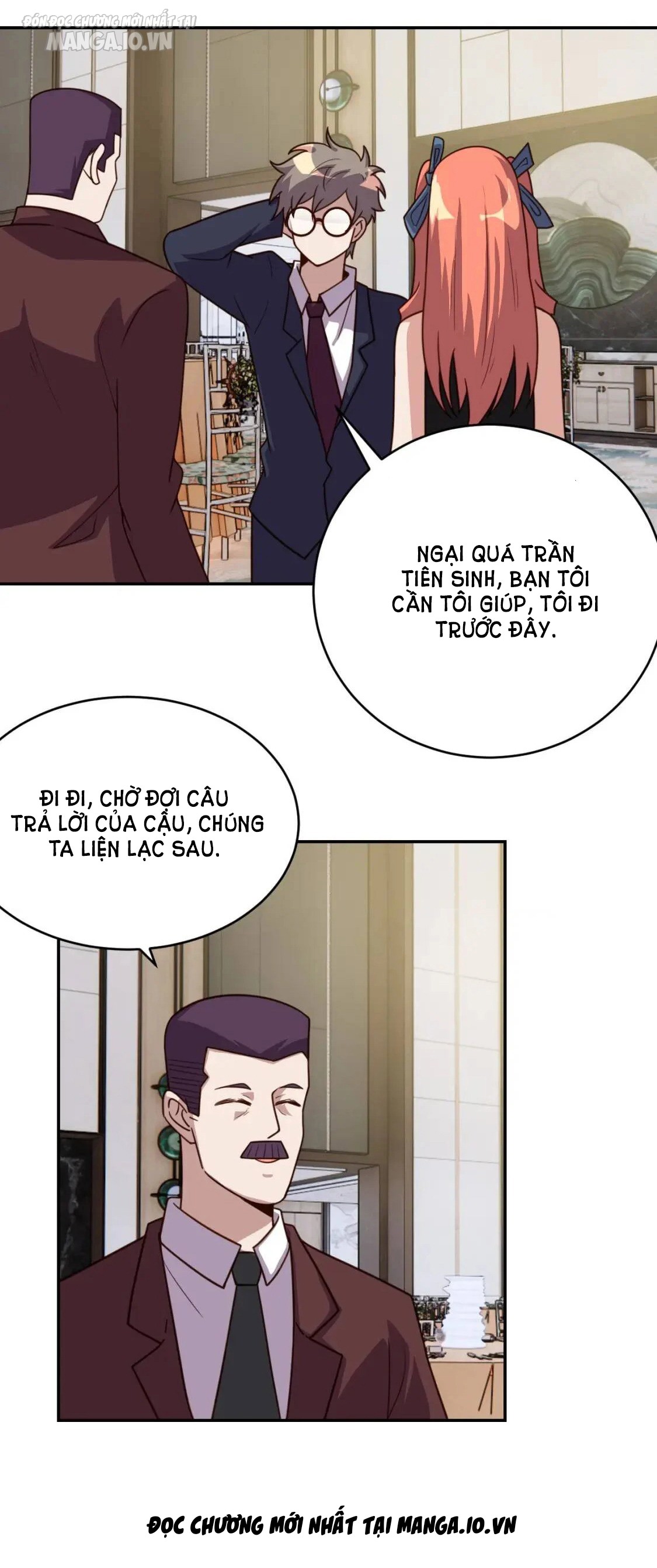 Ta Dựa Vào Ăn Uống Để Giải Cứu Thế Giới Chapter 13 - Trang 2