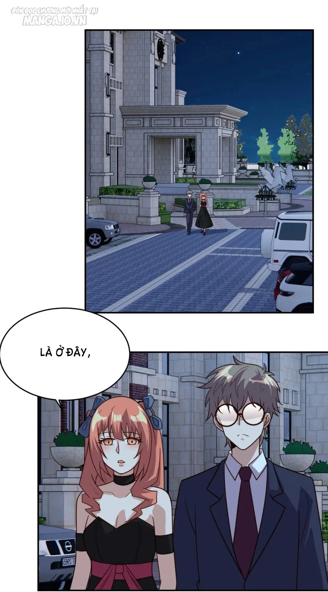 Ta Dựa Vào Ăn Uống Để Giải Cứu Thế Giới Chapter 13 - Trang 2