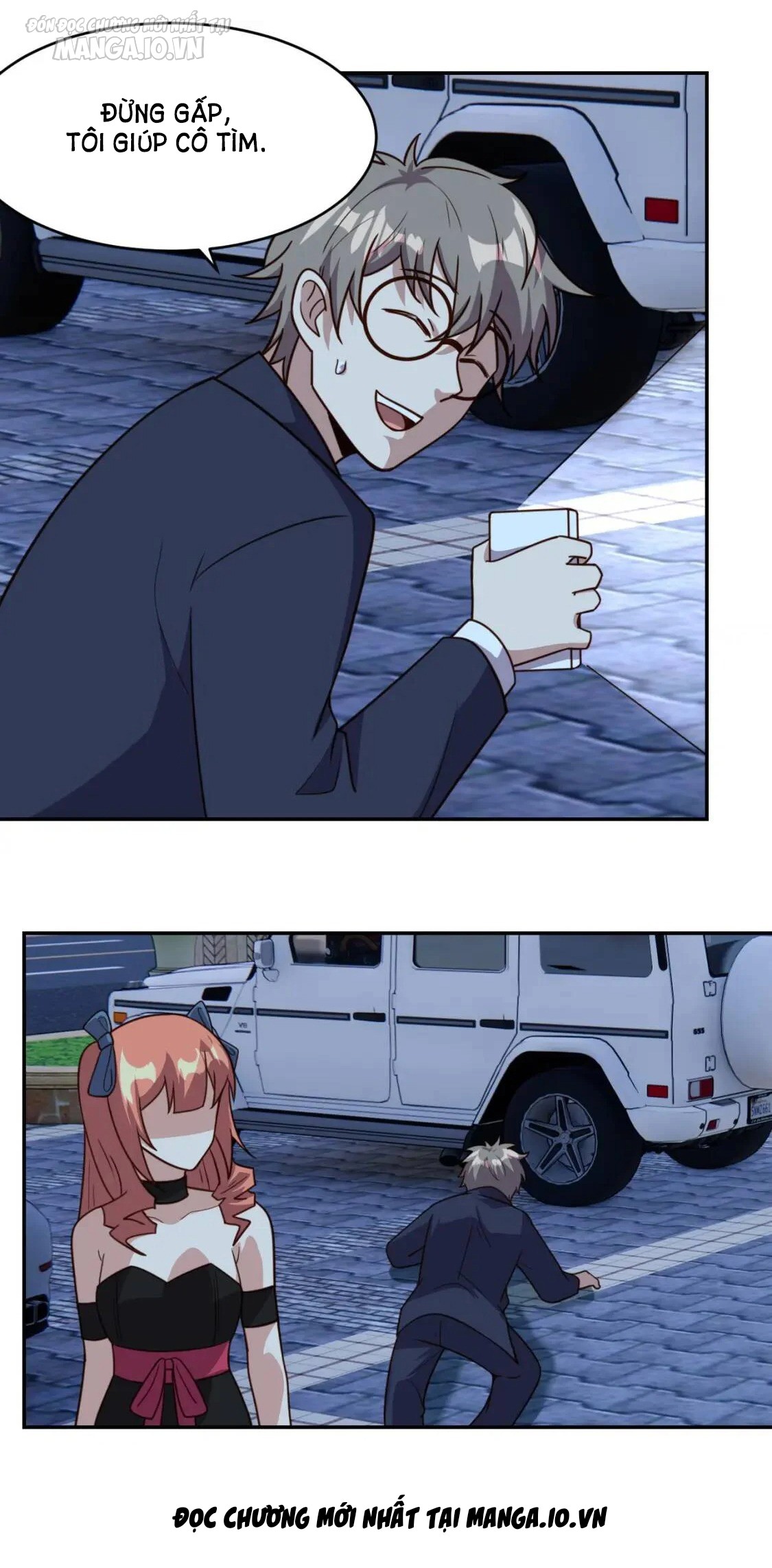 Ta Dựa Vào Ăn Uống Để Giải Cứu Thế Giới Chapter 13 - Trang 2