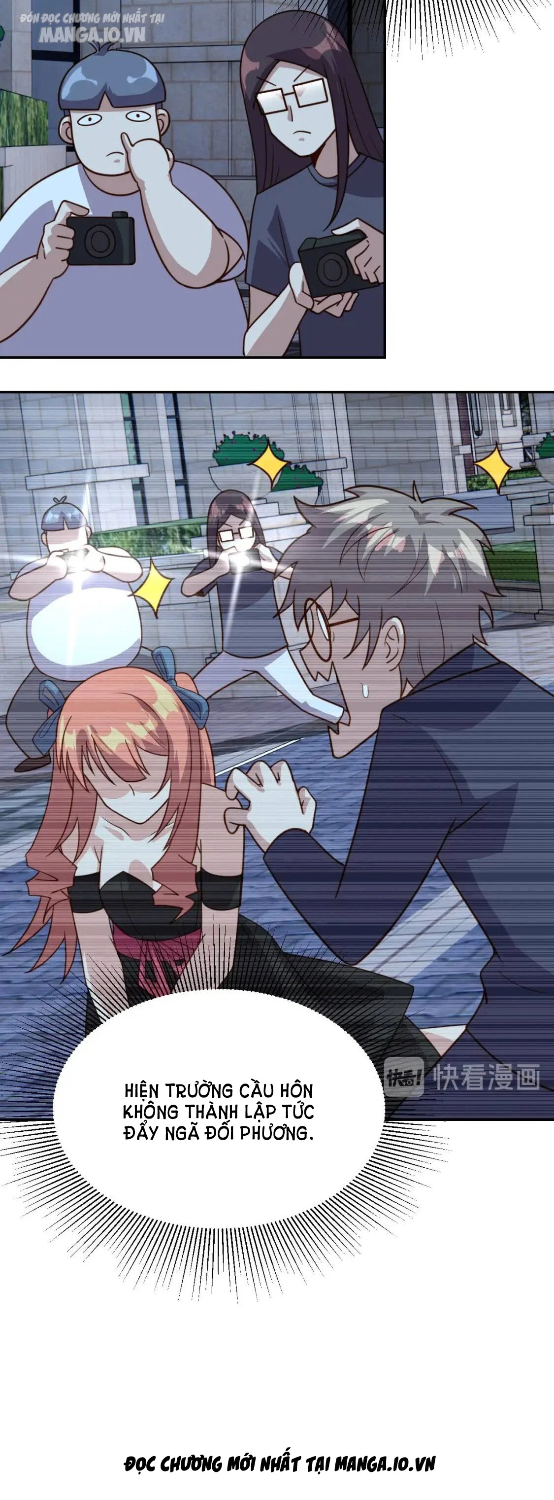 Ta Dựa Vào Ăn Uống Để Giải Cứu Thế Giới Chapter 13 - Trang 2