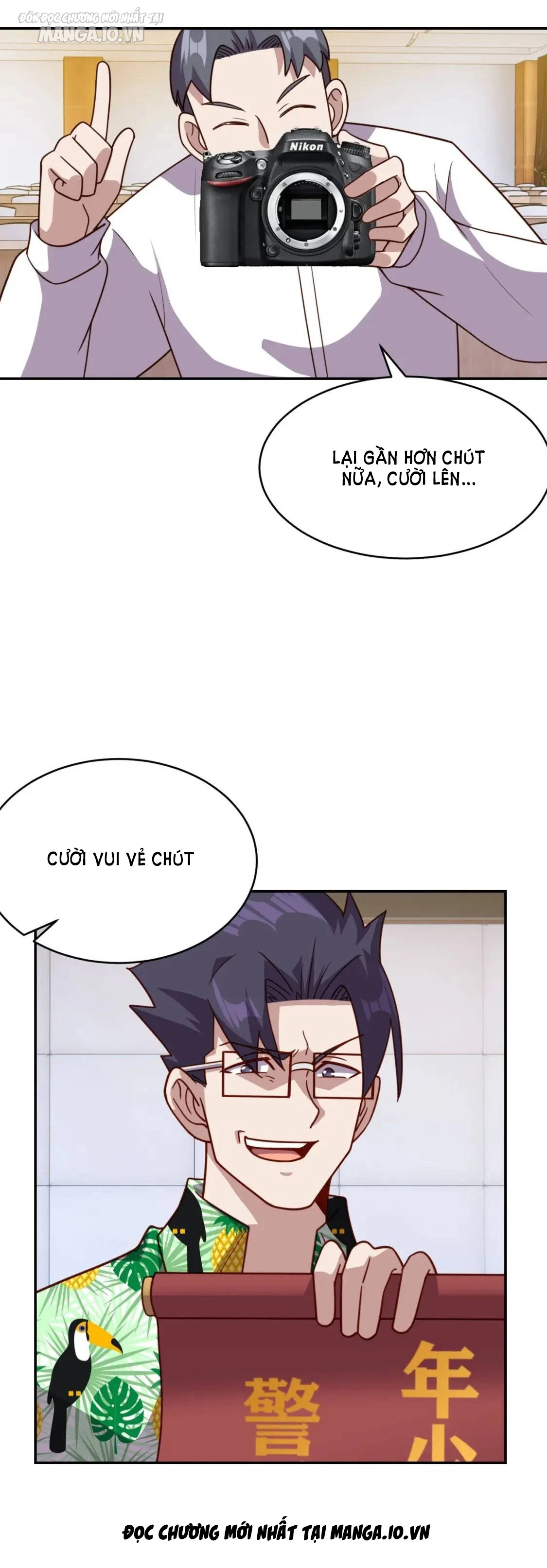 Ta Dựa Vào Ăn Uống Để Giải Cứu Thế Giới Chapter 13 - Trang 2