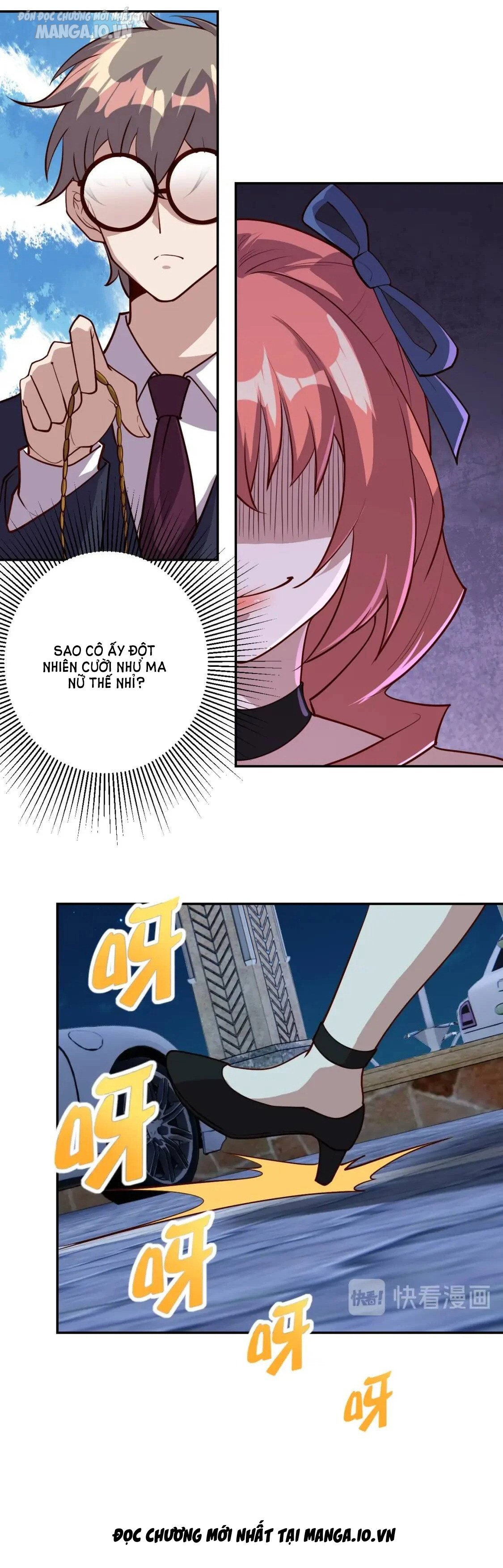 Ta Dựa Vào Ăn Uống Để Giải Cứu Thế Giới Chapter 13 - Trang 2