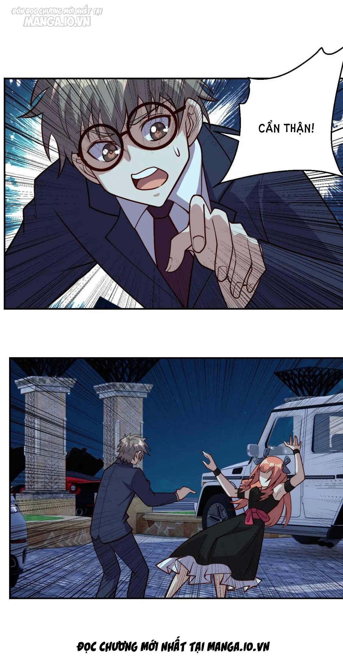 Ta Dựa Vào Ăn Uống Để Giải Cứu Thế Giới Chapter 13 - Trang 2