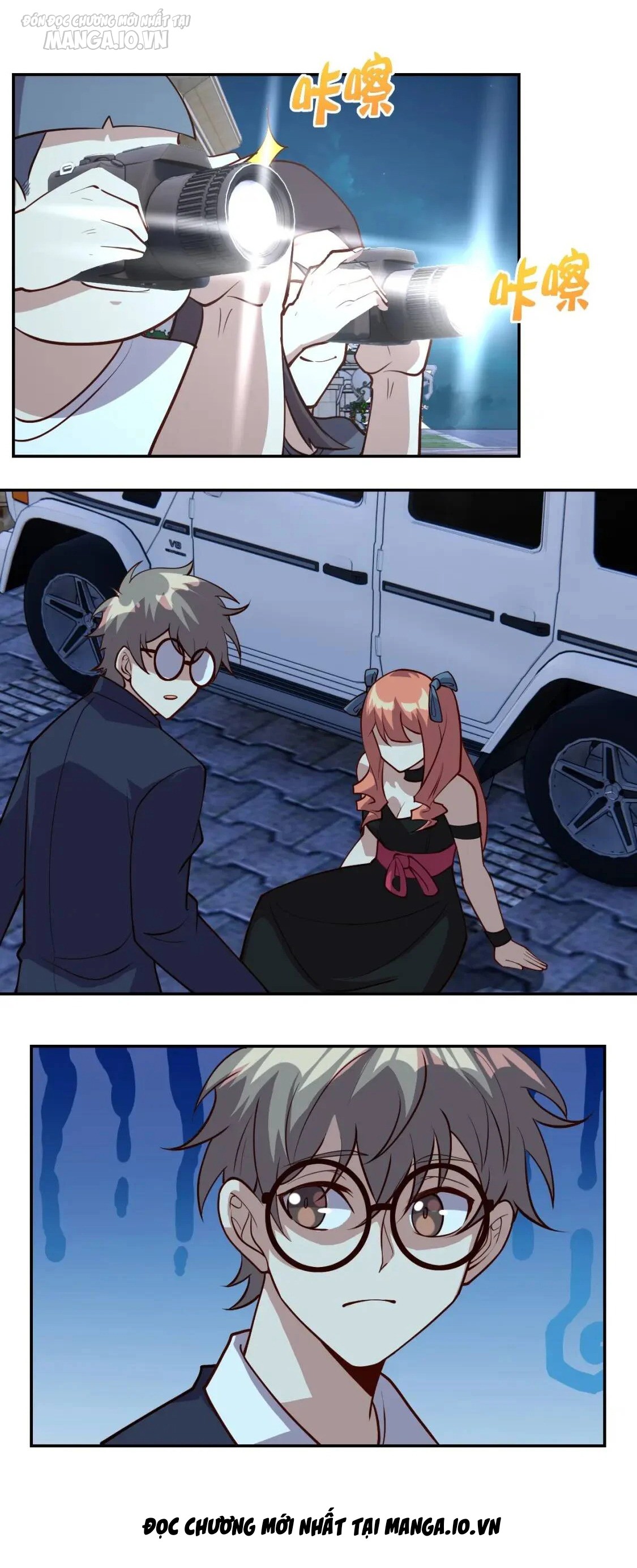 Ta Dựa Vào Ăn Uống Để Giải Cứu Thế Giới Chapter 13 - Trang 2