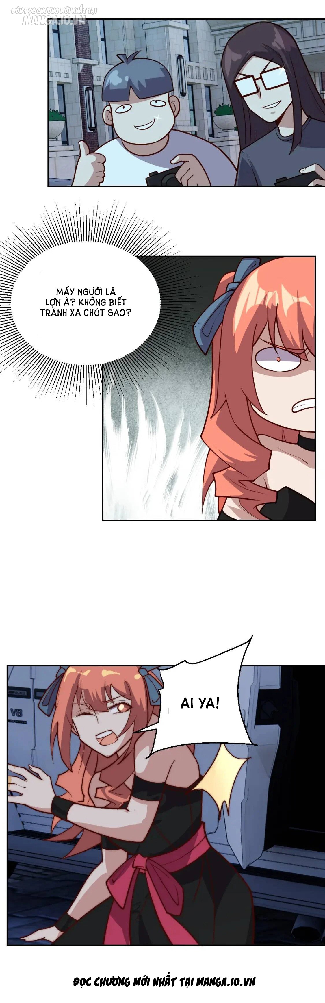 Ta Dựa Vào Ăn Uống Để Giải Cứu Thế Giới Chapter 13 - Trang 2