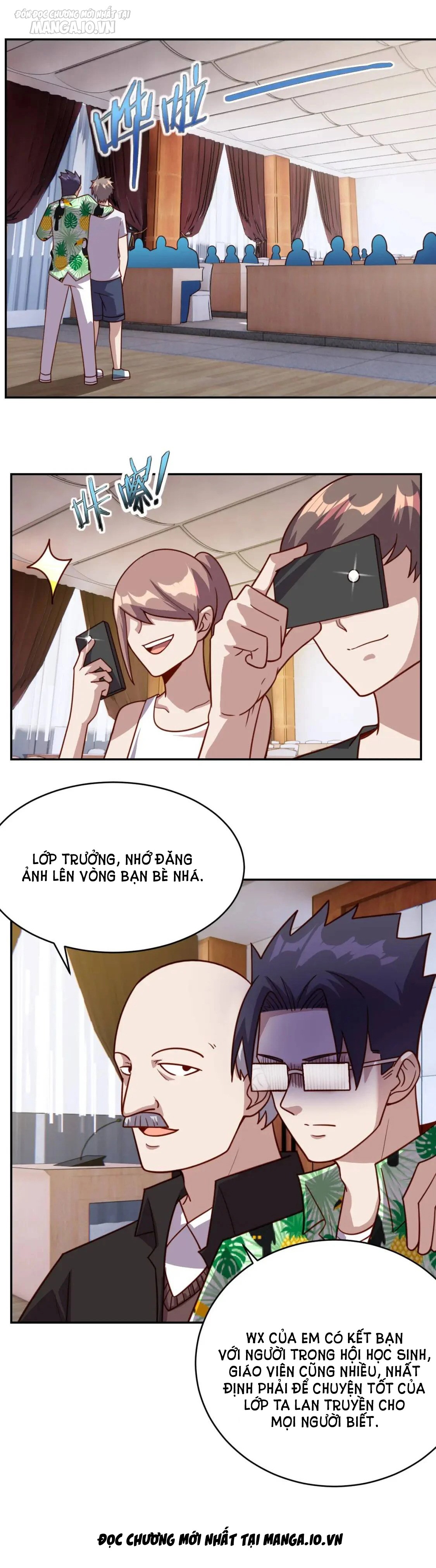 Ta Dựa Vào Ăn Uống Để Giải Cứu Thế Giới Chapter 13 - Trang 2