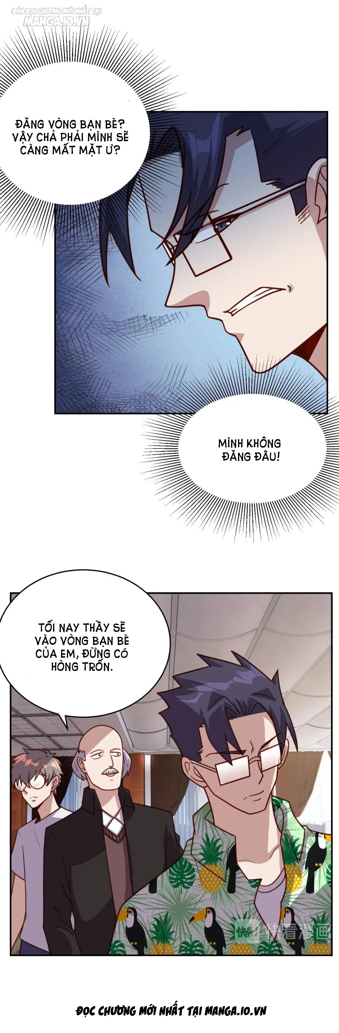 Ta Dựa Vào Ăn Uống Để Giải Cứu Thế Giới Chapter 13 - Trang 2