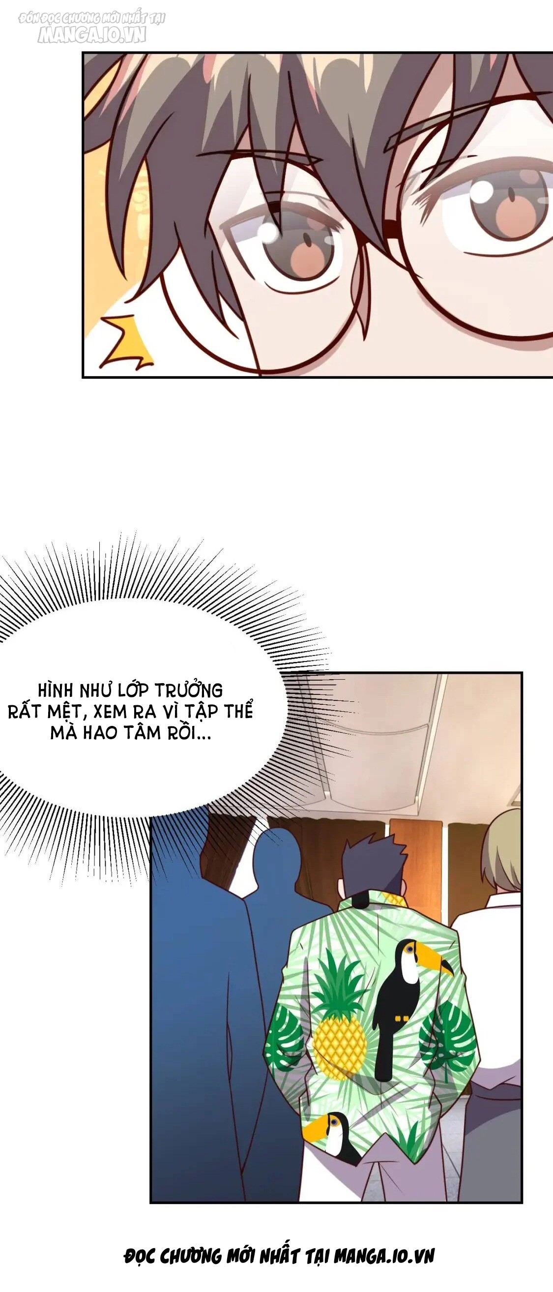 Ta Dựa Vào Ăn Uống Để Giải Cứu Thế Giới Chapter 13 - Trang 2