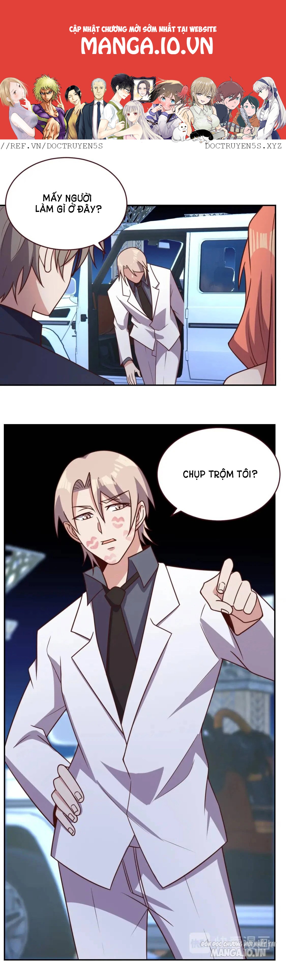 Ta Dựa Vào Ăn Uống Để Giải Cứu Thế Giới Chapter 14 - Trang 2