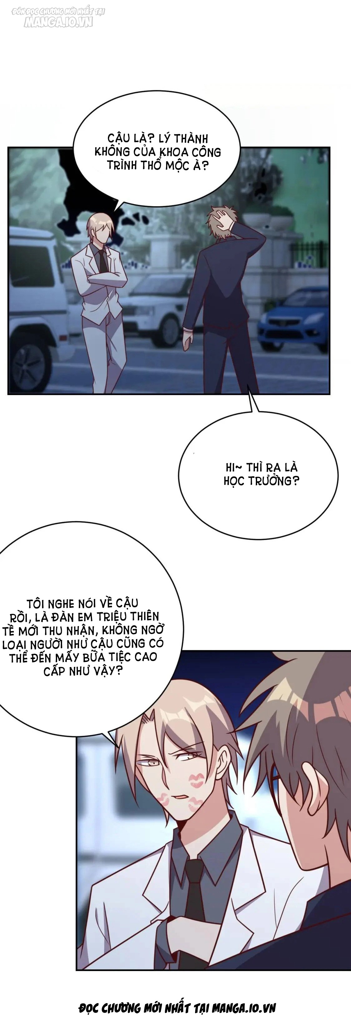 Ta Dựa Vào Ăn Uống Để Giải Cứu Thế Giới Chapter 14 - Trang 2