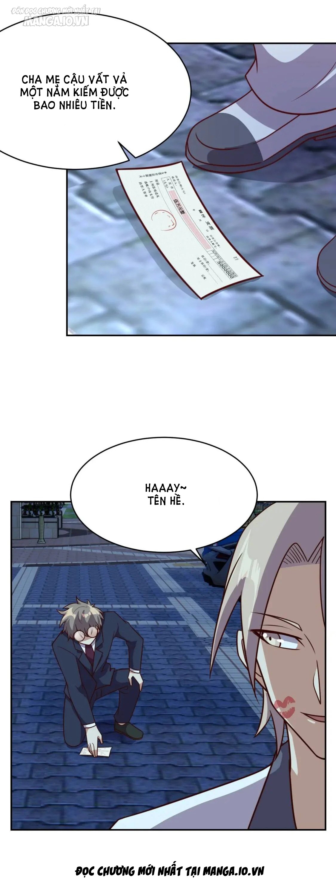 Ta Dựa Vào Ăn Uống Để Giải Cứu Thế Giới Chapter 14 - Trang 2