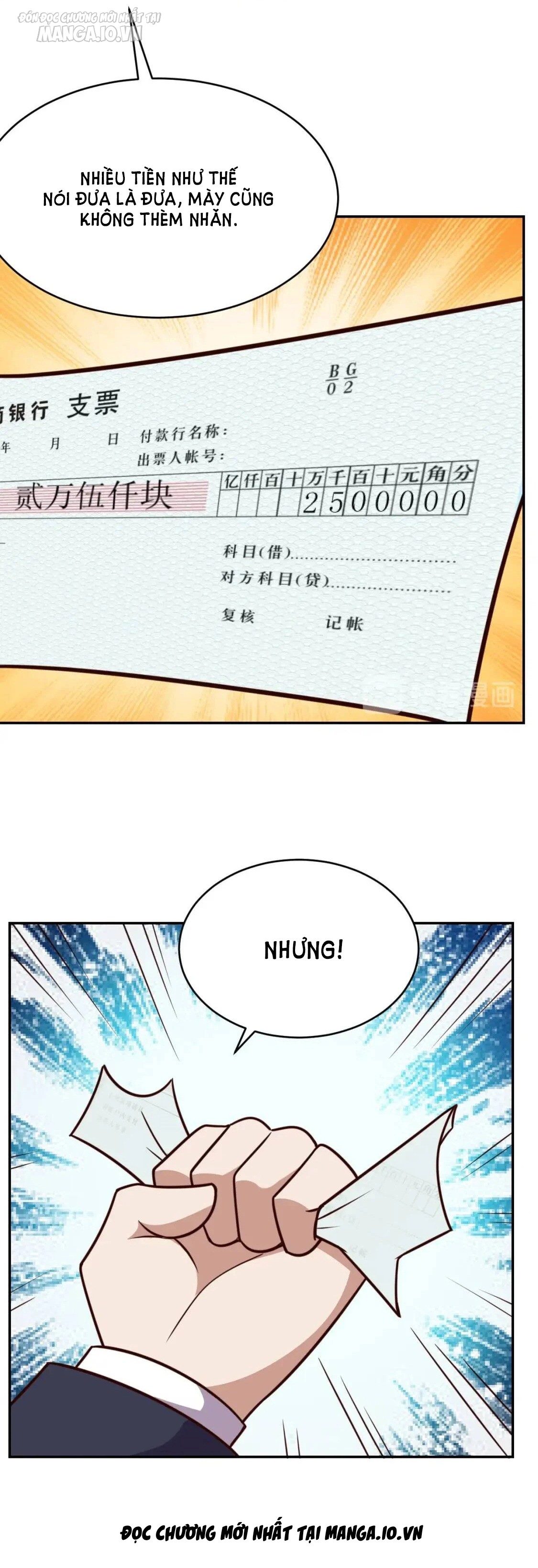 Ta Dựa Vào Ăn Uống Để Giải Cứu Thế Giới Chapter 14 - Trang 2