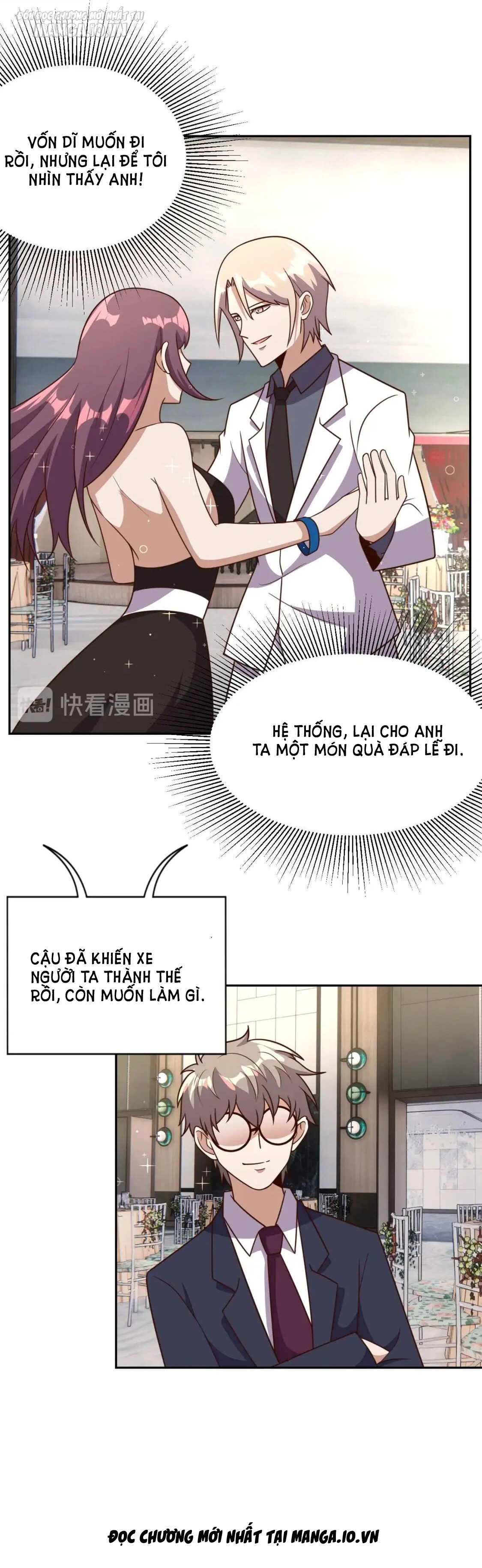 Ta Dựa Vào Ăn Uống Để Giải Cứu Thế Giới Chapter 14 - Trang 2