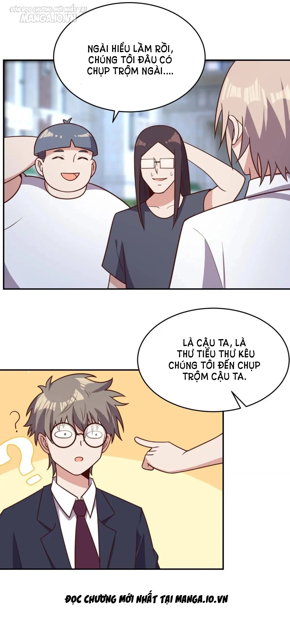 Ta Dựa Vào Ăn Uống Để Giải Cứu Thế Giới Chapter 14 - Trang 2