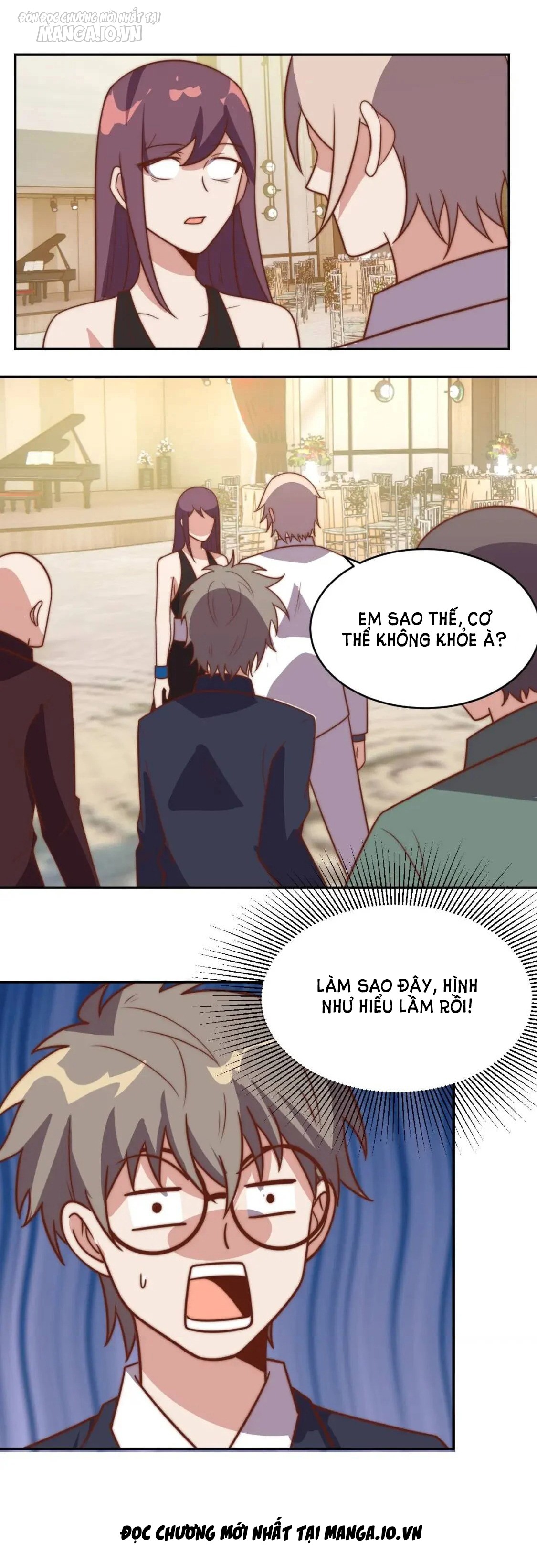 Ta Dựa Vào Ăn Uống Để Giải Cứu Thế Giới Chapter 14 - Trang 2