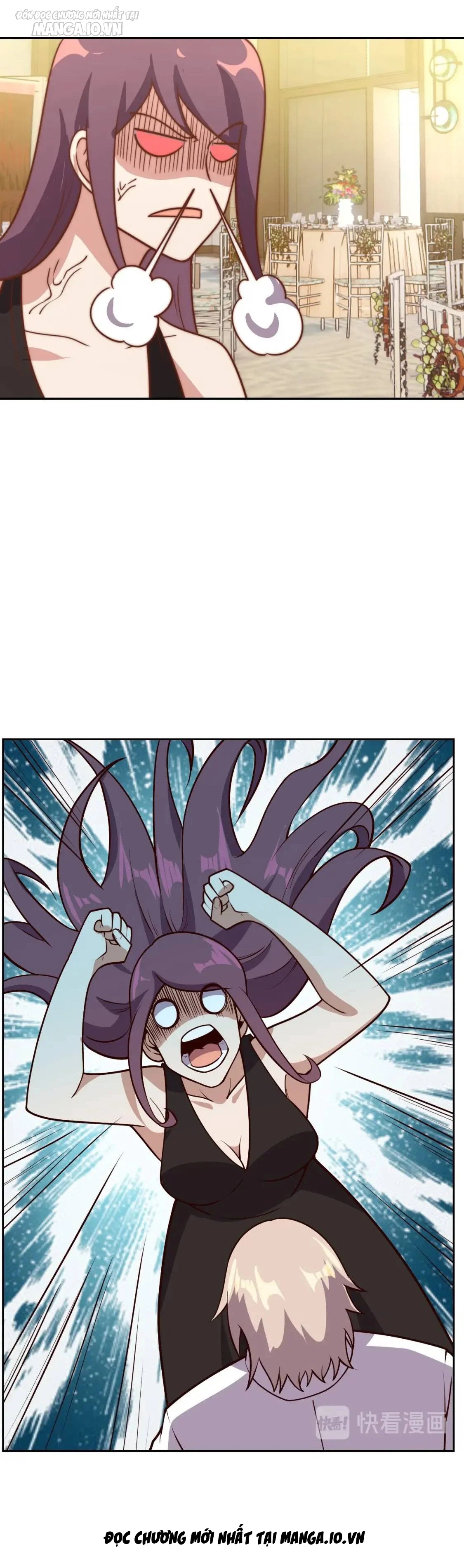 Ta Dựa Vào Ăn Uống Để Giải Cứu Thế Giới Chapter 14 - Trang 2