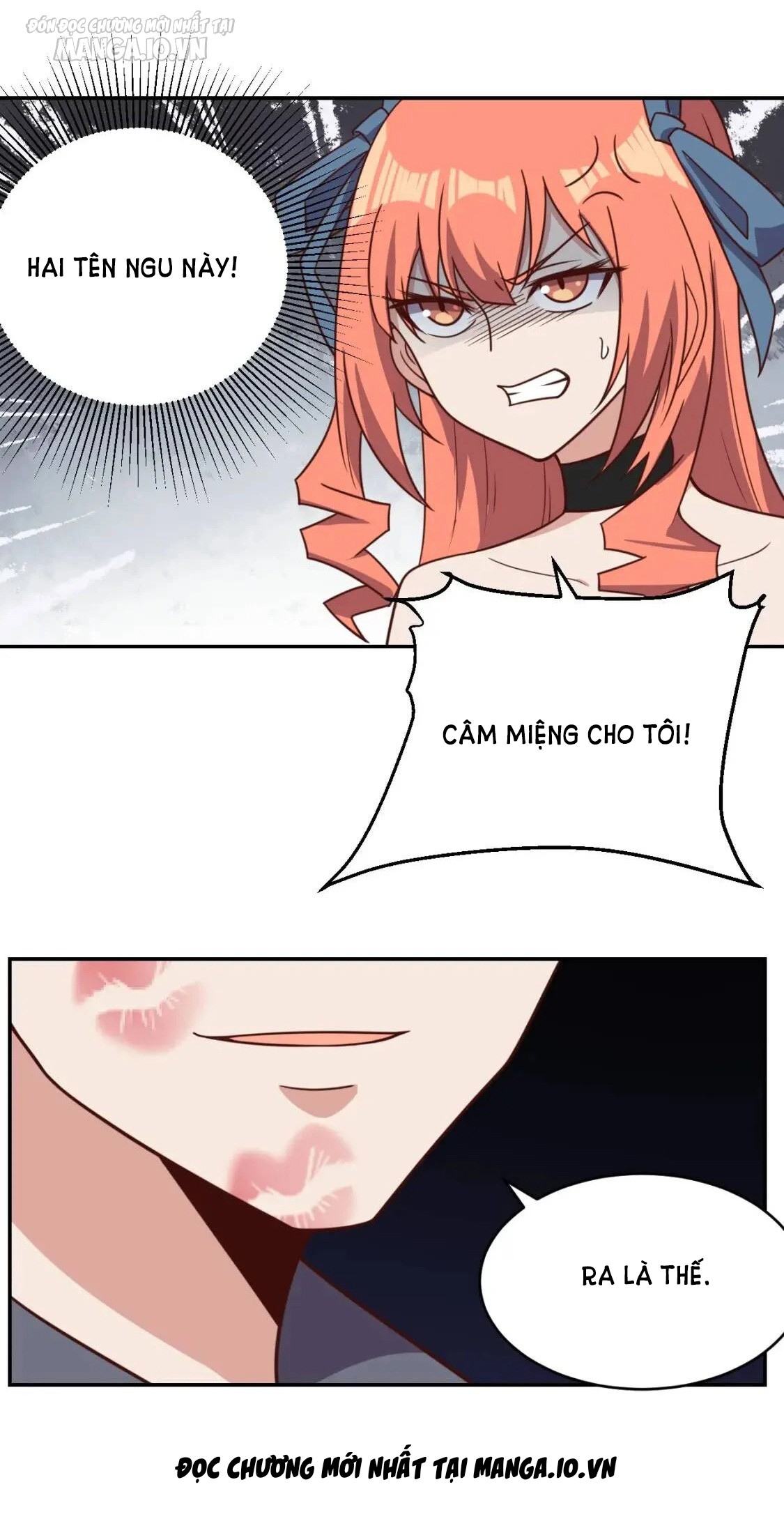 Ta Dựa Vào Ăn Uống Để Giải Cứu Thế Giới Chapter 14 - Trang 2