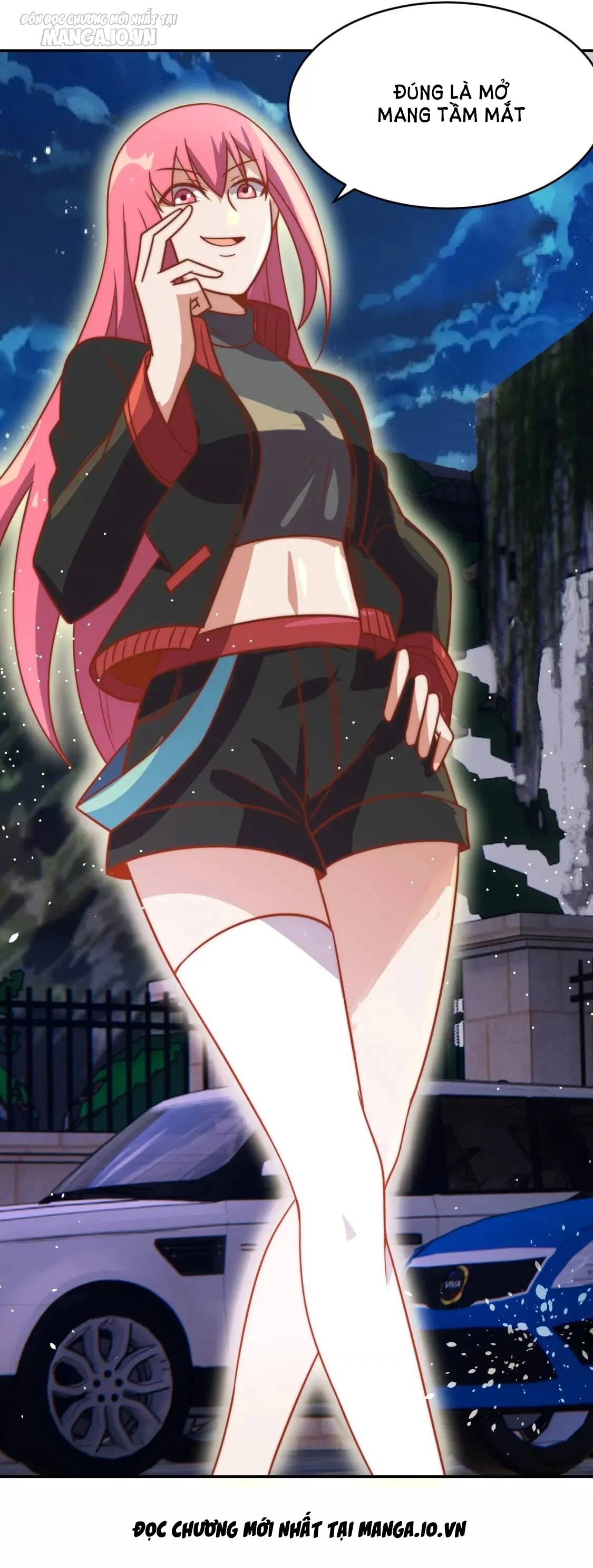 Ta Dựa Vào Ăn Uống Để Giải Cứu Thế Giới Chapter 14 - Trang 2