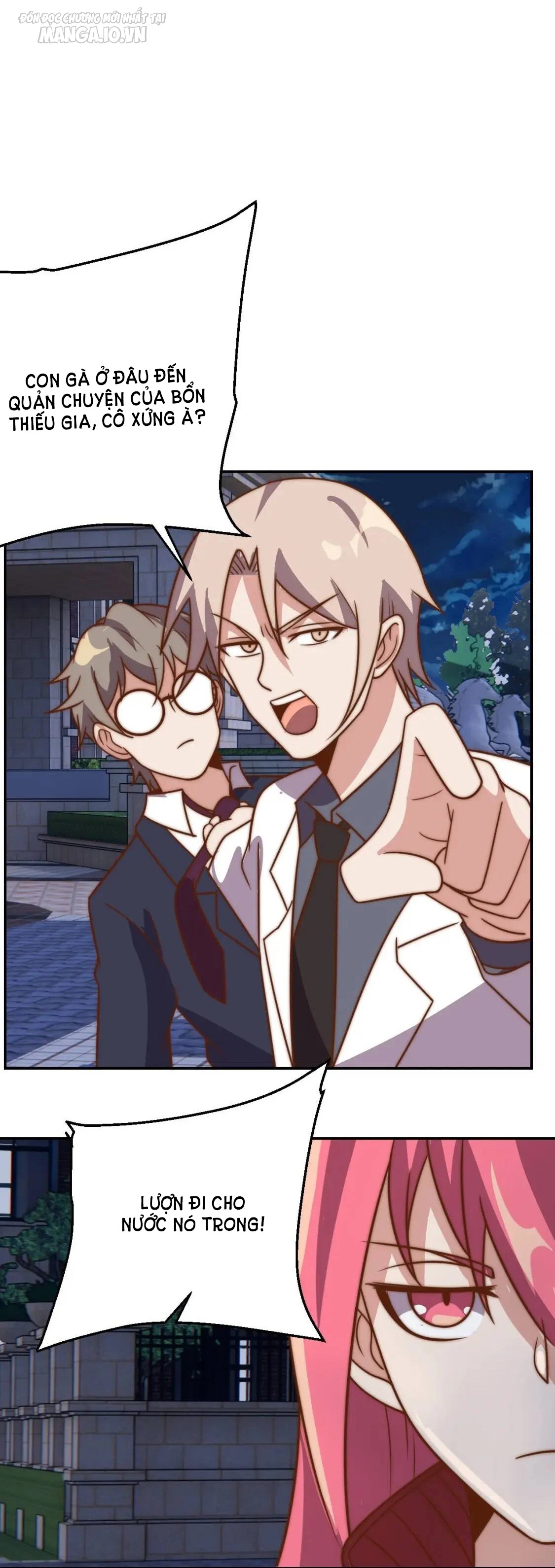 Ta Dựa Vào Ăn Uống Để Giải Cứu Thế Giới Chapter 14 - Trang 2