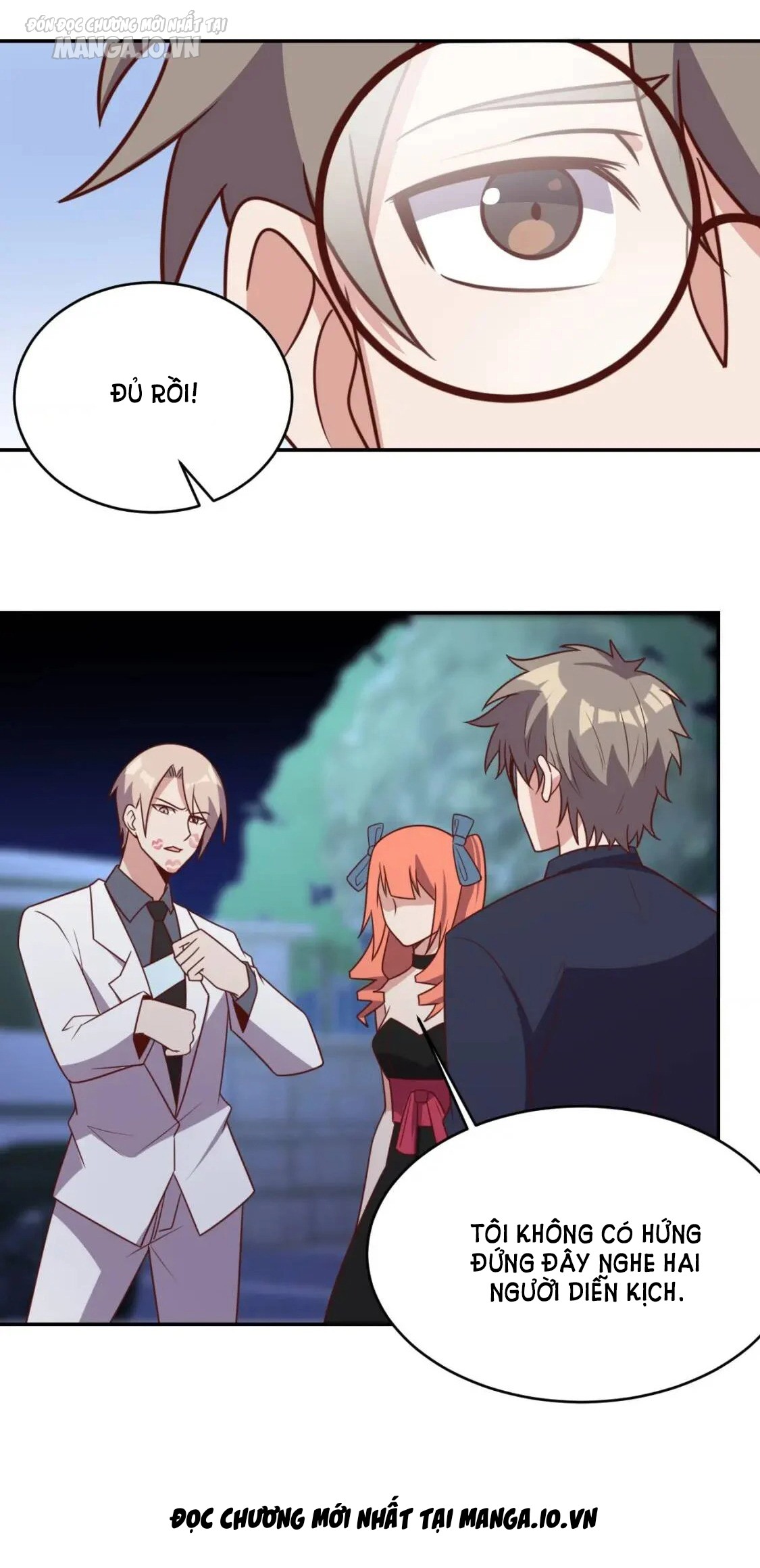 Ta Dựa Vào Ăn Uống Để Giải Cứu Thế Giới Chapter 14 - Trang 2