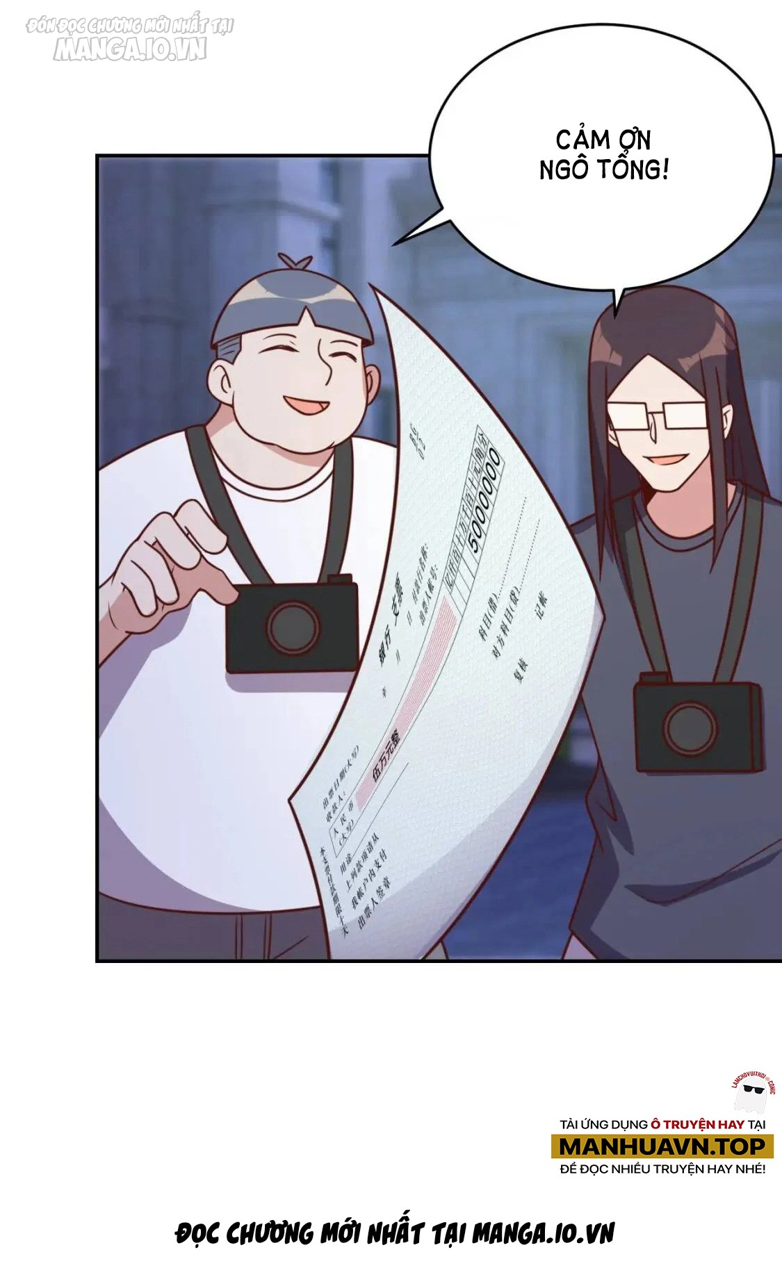 Ta Dựa Vào Ăn Uống Để Giải Cứu Thế Giới Chapter 14 - Trang 2