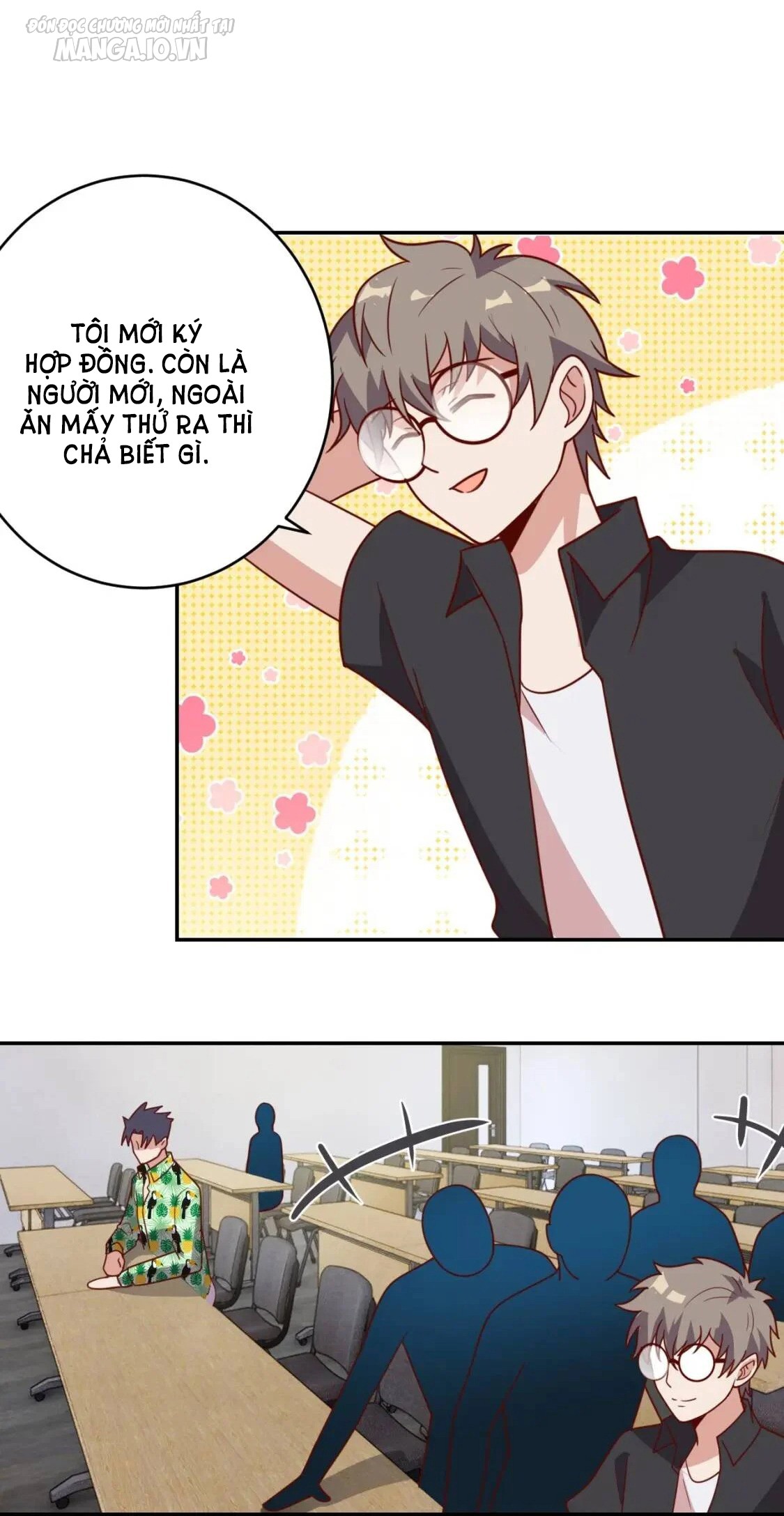 Ta Dựa Vào Ăn Uống Để Giải Cứu Thế Giới Chapter 15 - Trang 2