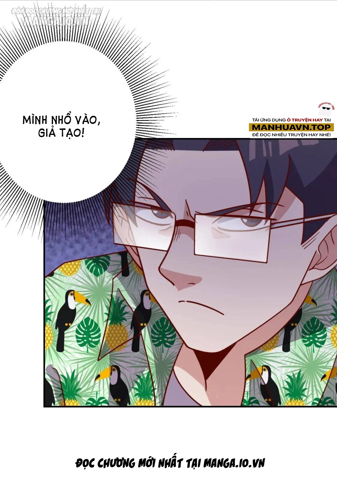 Ta Dựa Vào Ăn Uống Để Giải Cứu Thế Giới Chapter 15 - Trang 2