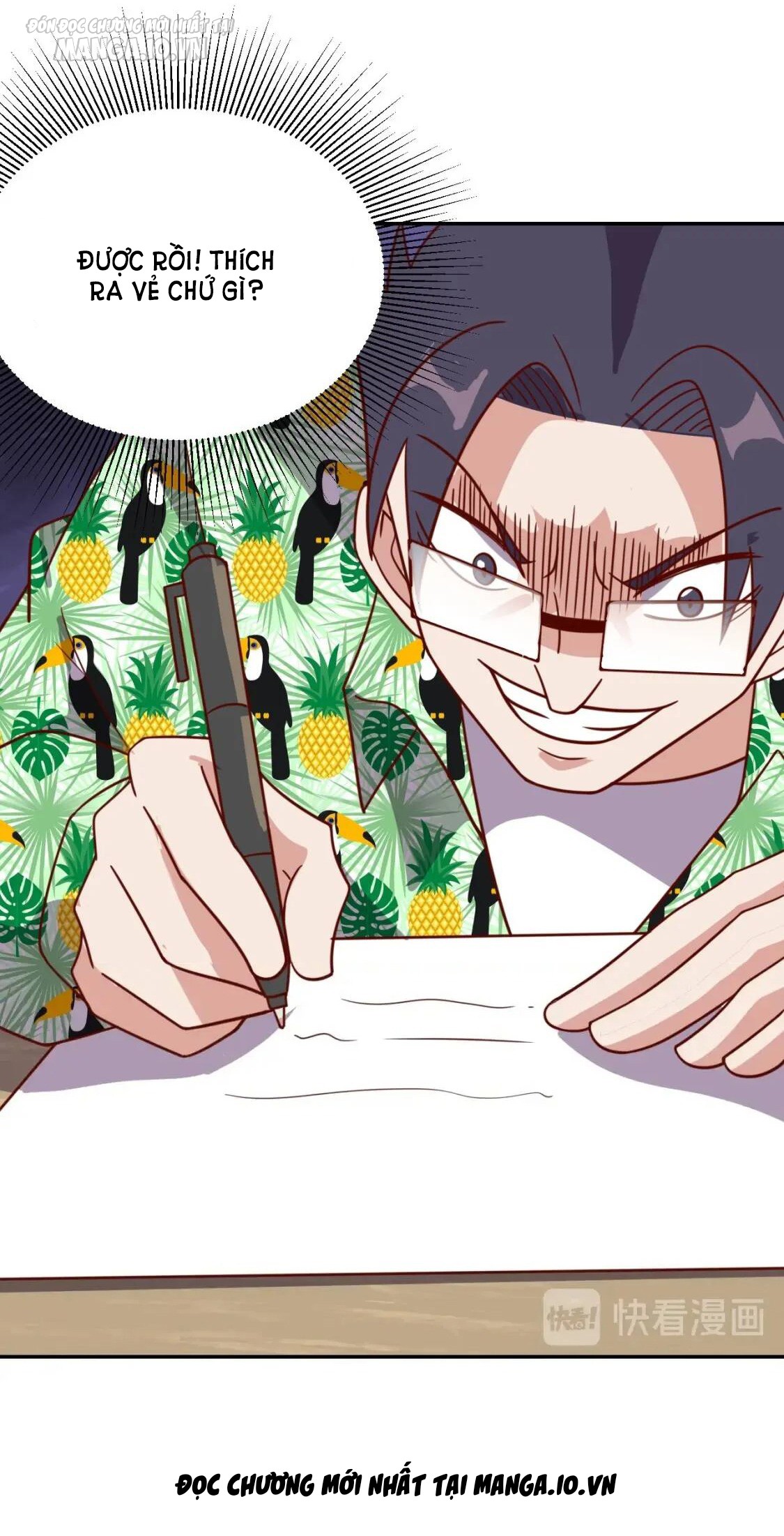 Ta Dựa Vào Ăn Uống Để Giải Cứu Thế Giới Chapter 15 - Trang 2