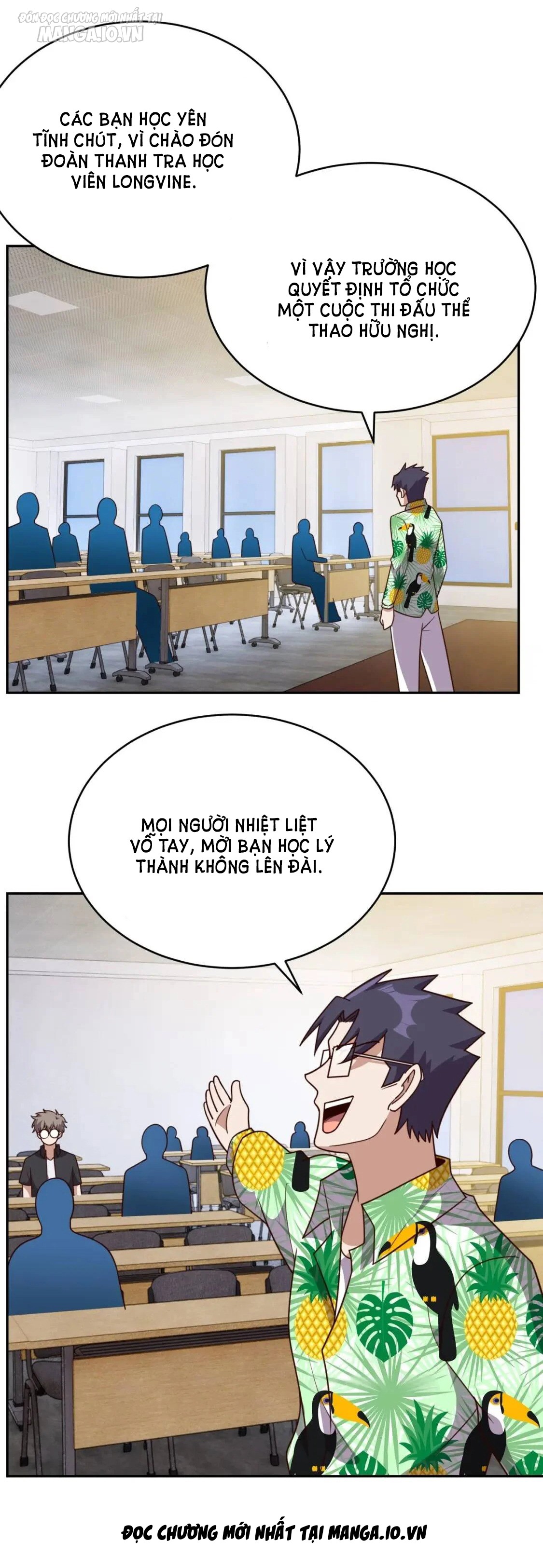 Ta Dựa Vào Ăn Uống Để Giải Cứu Thế Giới Chapter 15 - Trang 2