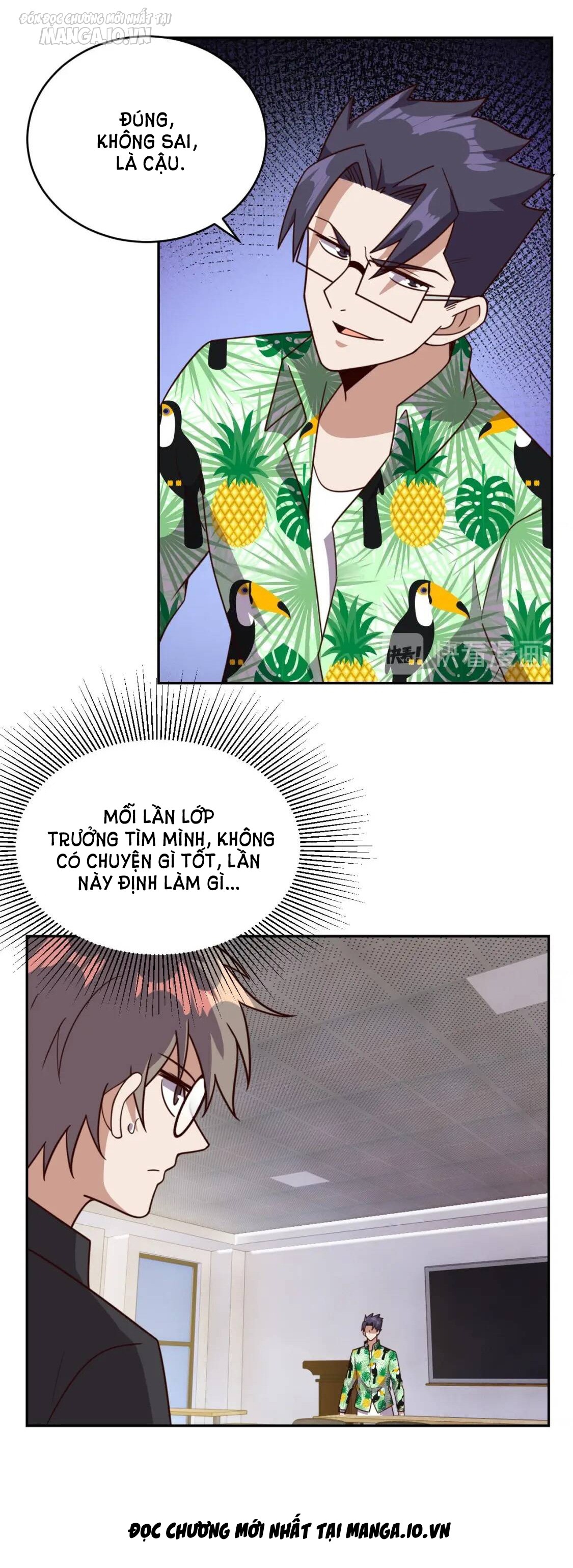 Ta Dựa Vào Ăn Uống Để Giải Cứu Thế Giới Chapter 15 - Trang 2