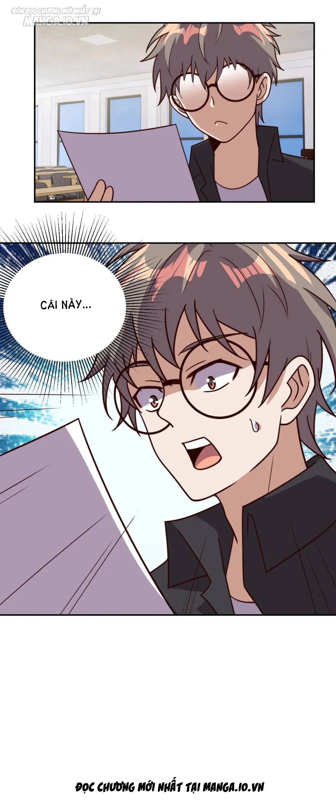 Ta Dựa Vào Ăn Uống Để Giải Cứu Thế Giới Chapter 15 - Trang 2