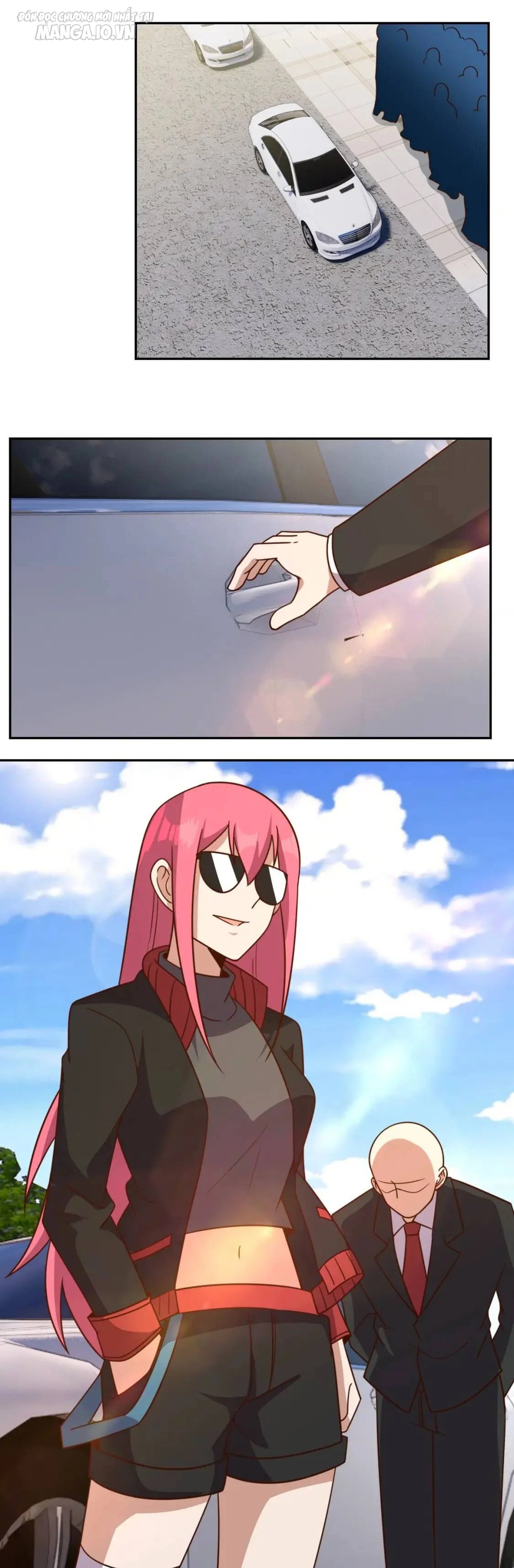 Ta Dựa Vào Ăn Uống Để Giải Cứu Thế Giới Chapter 15 - Trang 2