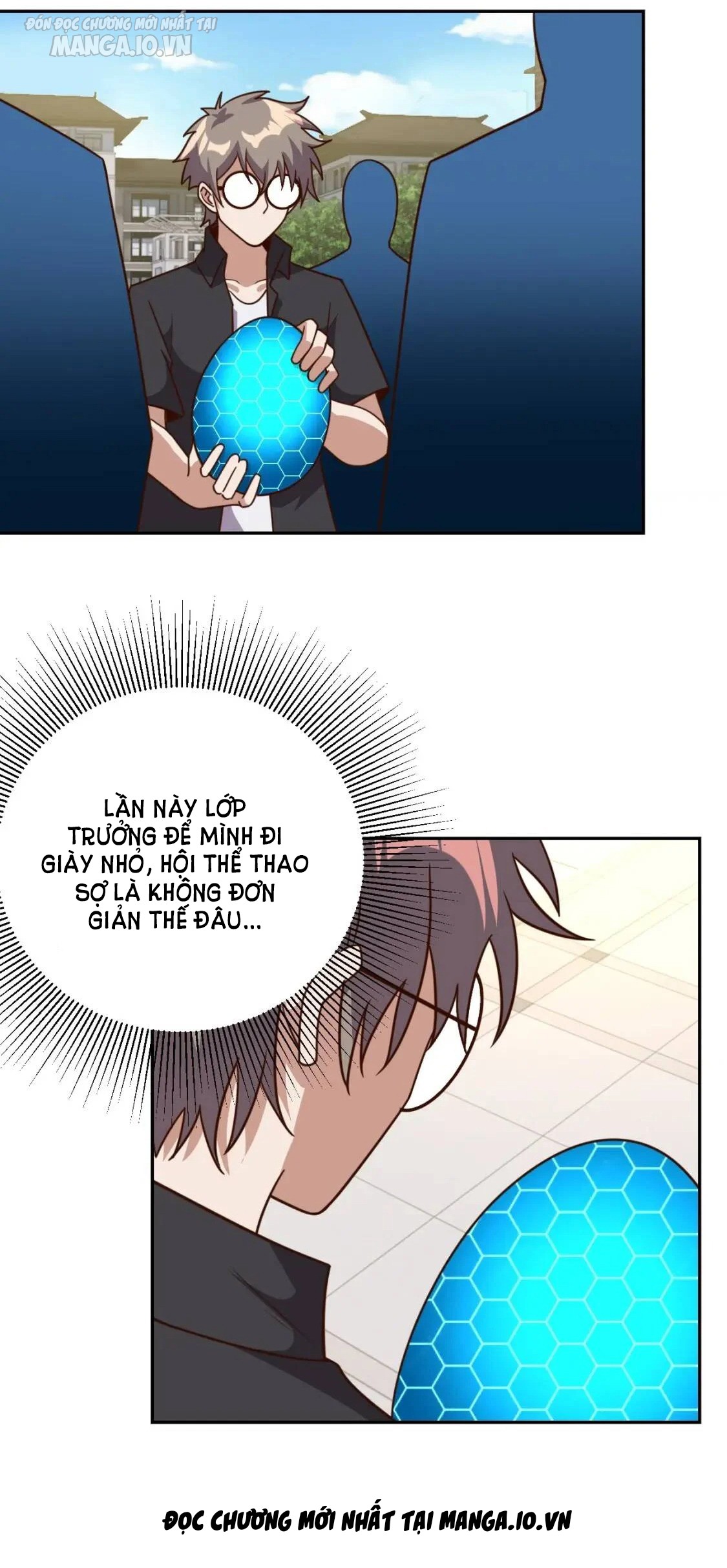 Ta Dựa Vào Ăn Uống Để Giải Cứu Thế Giới Chapter 15 - Trang 2