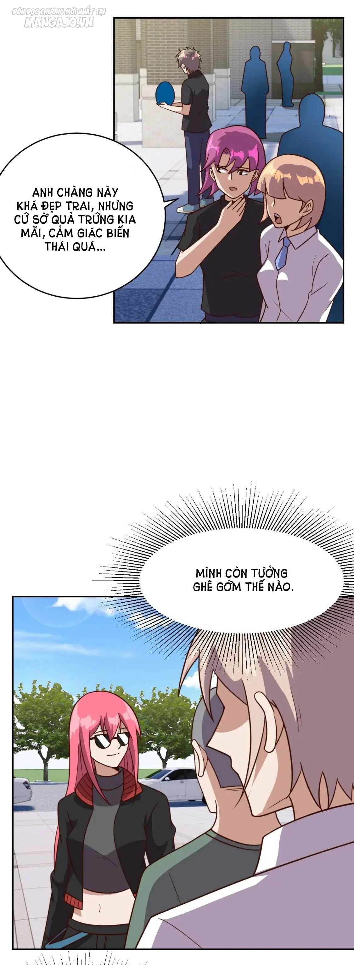 Ta Dựa Vào Ăn Uống Để Giải Cứu Thế Giới Chapter 15 - Trang 2