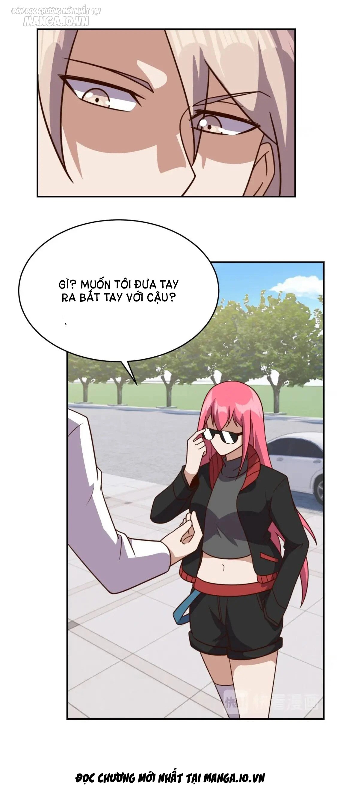 Ta Dựa Vào Ăn Uống Để Giải Cứu Thế Giới Chapter 15 - Trang 2