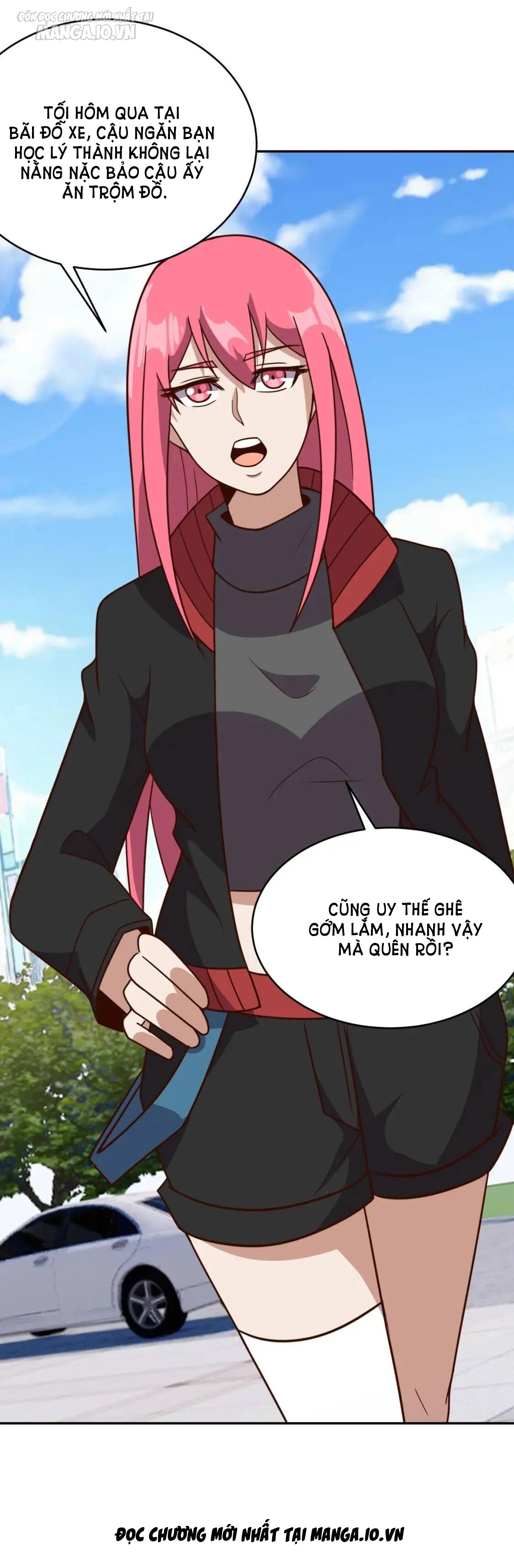 Ta Dựa Vào Ăn Uống Để Giải Cứu Thế Giới Chapter 15 - Trang 2