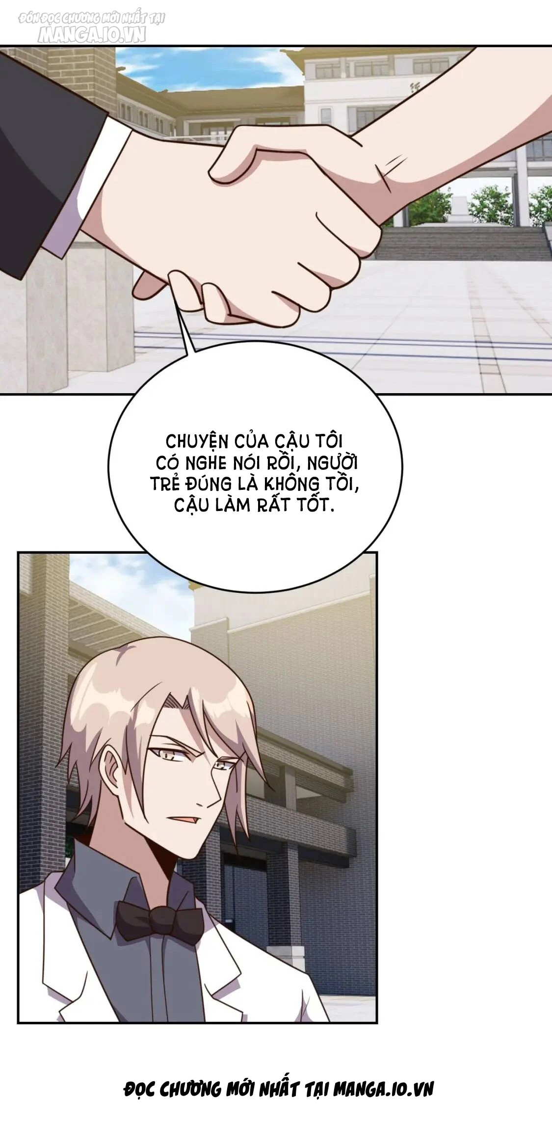 Ta Dựa Vào Ăn Uống Để Giải Cứu Thế Giới Chapter 15 - Trang 2