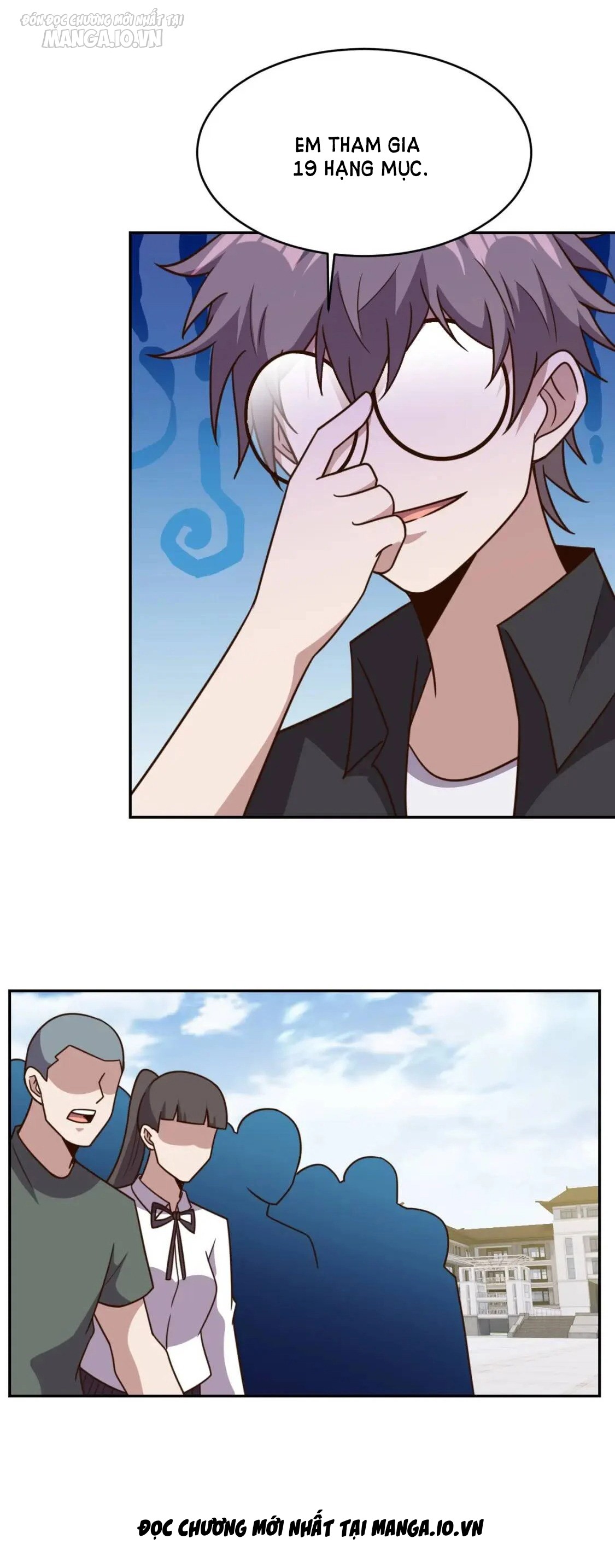 Ta Dựa Vào Ăn Uống Để Giải Cứu Thế Giới Chapter 15 - Trang 2