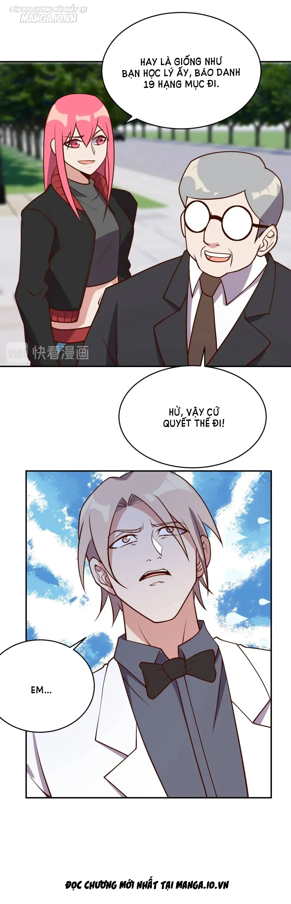 Ta Dựa Vào Ăn Uống Để Giải Cứu Thế Giới Chapter 15 - Trang 2