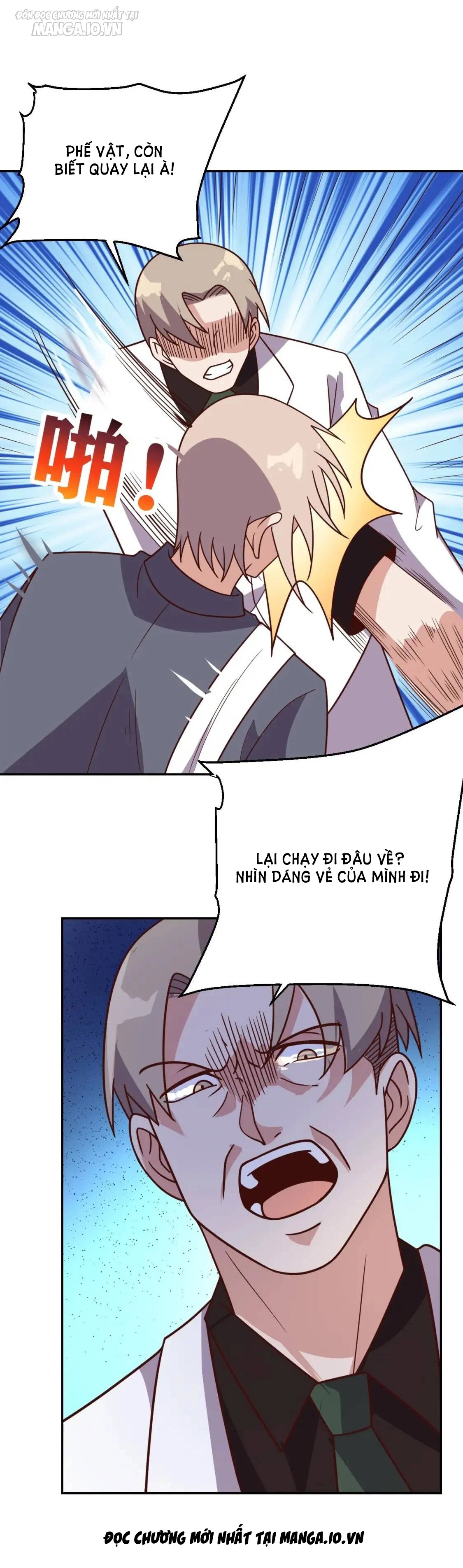 Ta Dựa Vào Ăn Uống Để Giải Cứu Thế Giới Chapter 15 - Trang 2