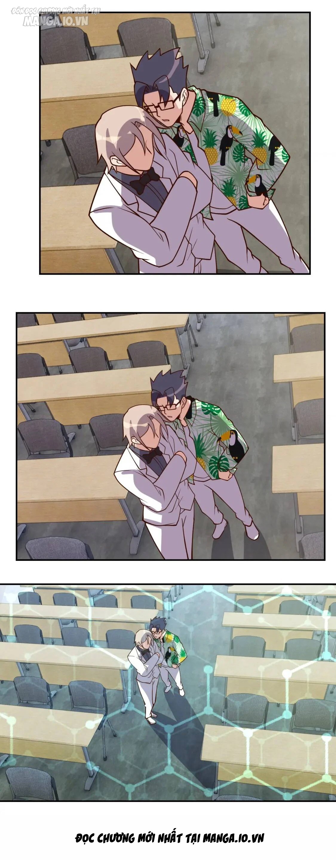 Ta Dựa Vào Ăn Uống Để Giải Cứu Thế Giới Chapter 15 - Trang 2