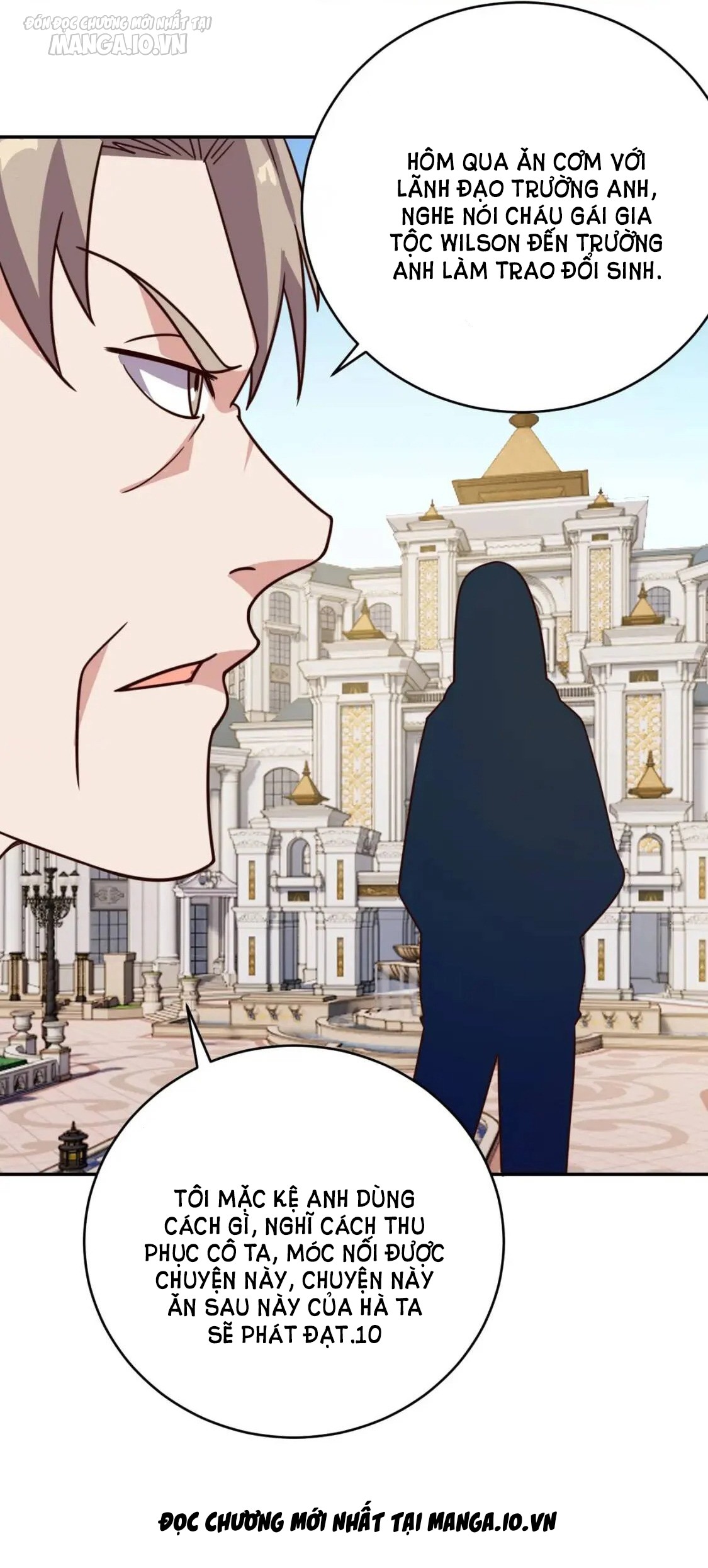 Ta Dựa Vào Ăn Uống Để Giải Cứu Thế Giới Chapter 15 - Trang 2