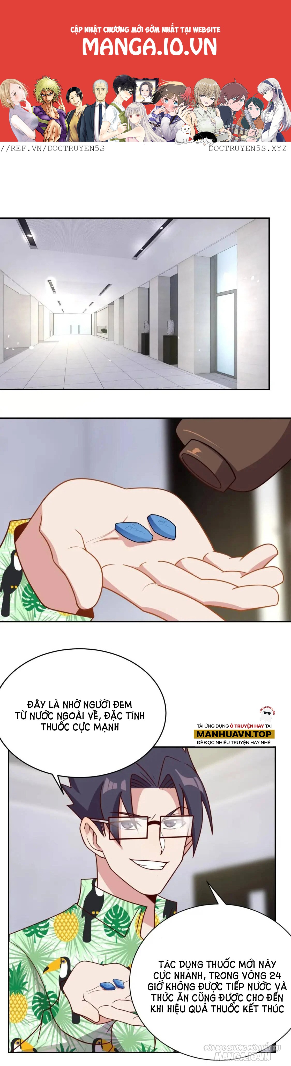 Ta Dựa Vào Ăn Uống Để Giải Cứu Thế Giới Chapter 16 - Trang 2
