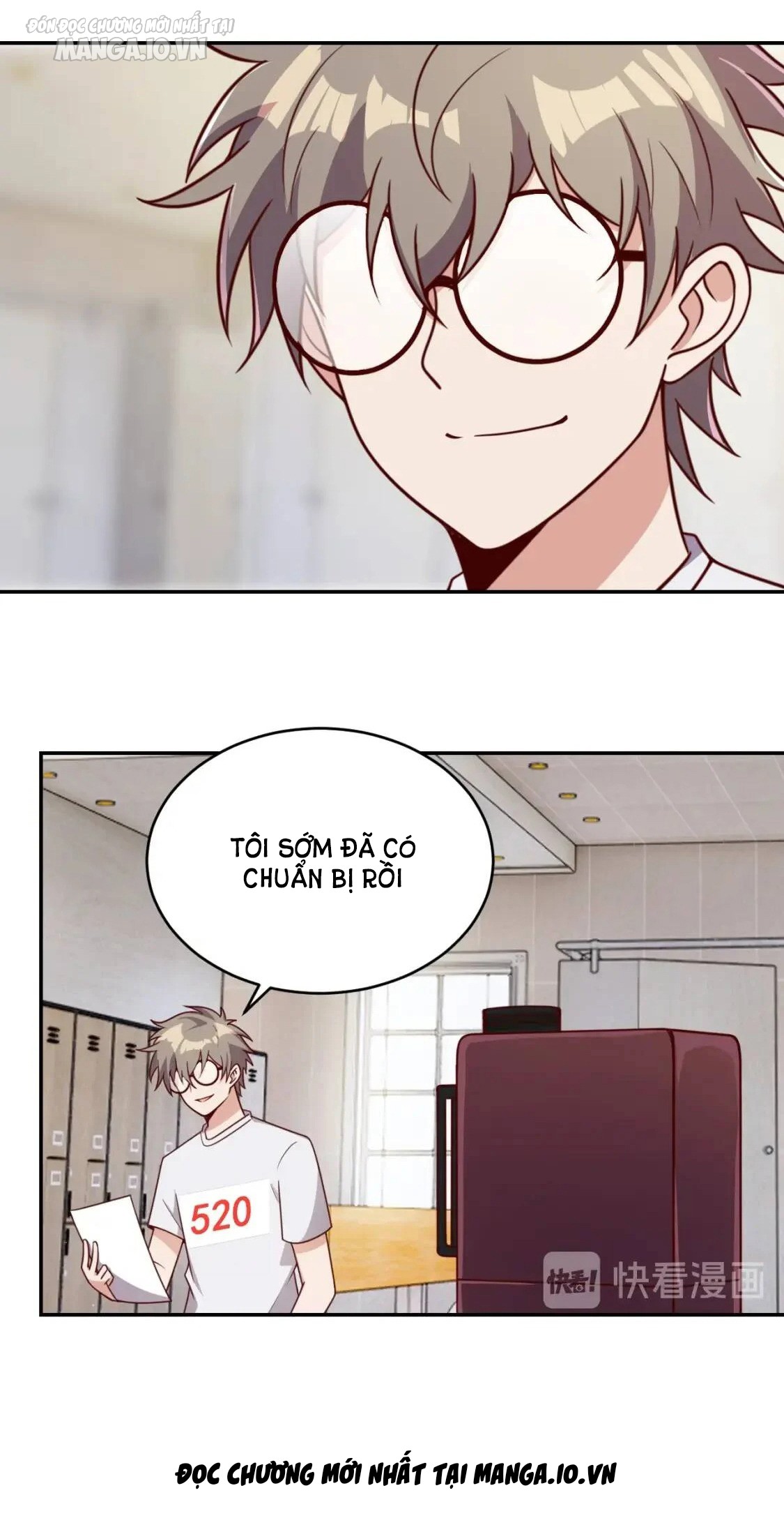 Ta Dựa Vào Ăn Uống Để Giải Cứu Thế Giới Chapter 16 - Trang 2