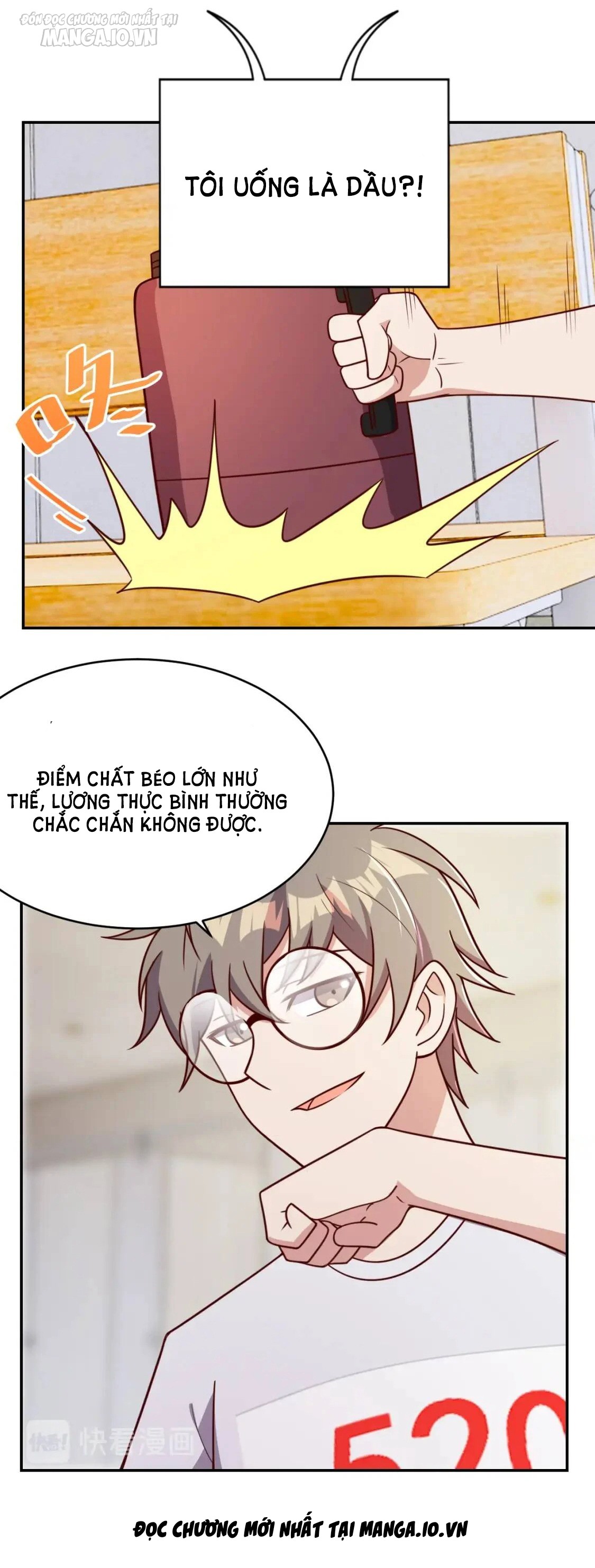 Ta Dựa Vào Ăn Uống Để Giải Cứu Thế Giới Chapter 16 - Trang 2