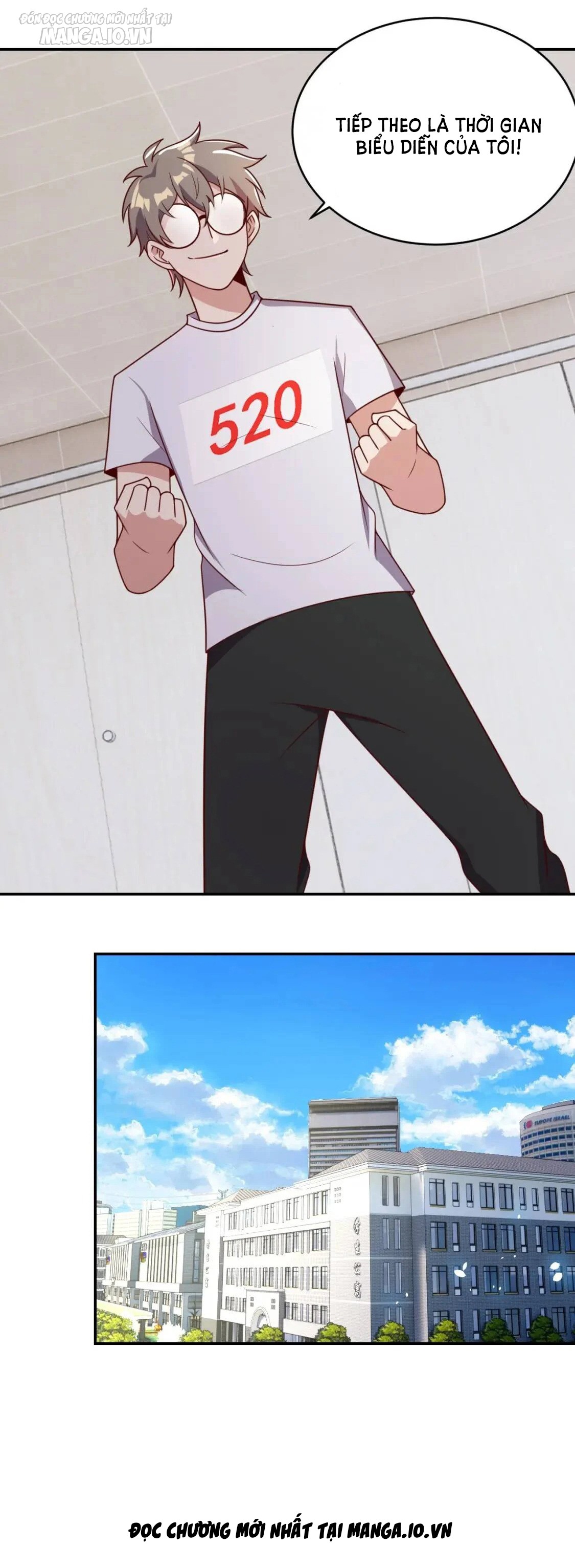 Ta Dựa Vào Ăn Uống Để Giải Cứu Thế Giới Chapter 16 - Trang 2