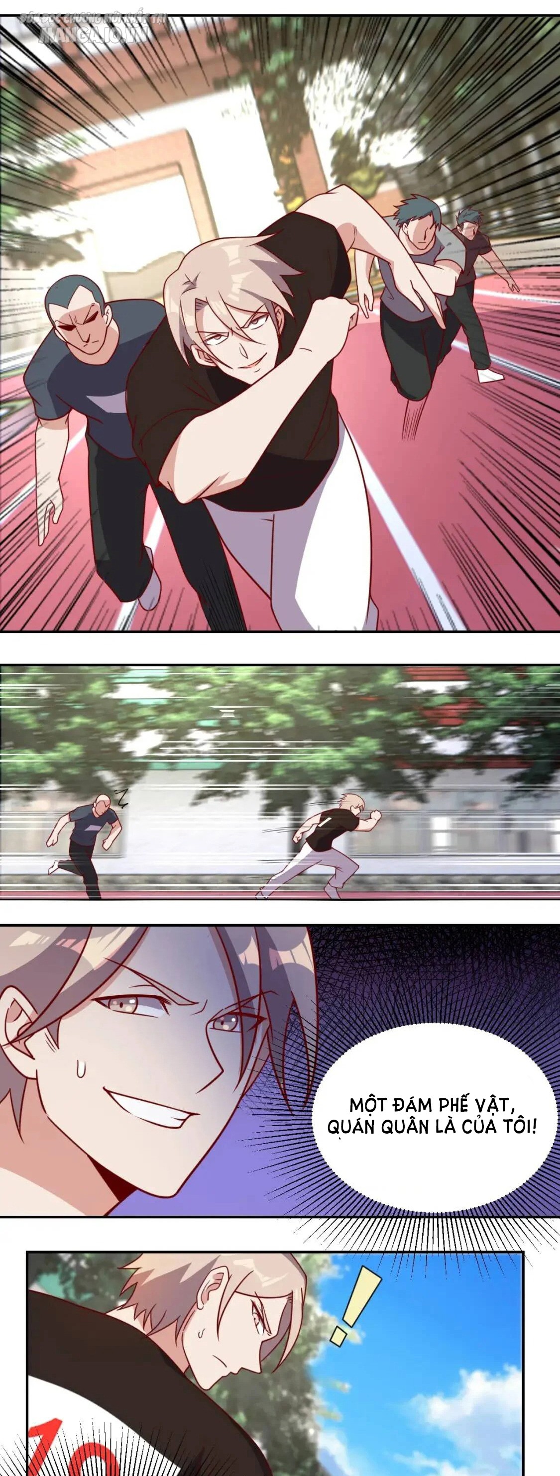 Ta Dựa Vào Ăn Uống Để Giải Cứu Thế Giới Chapter 16 - Trang 2