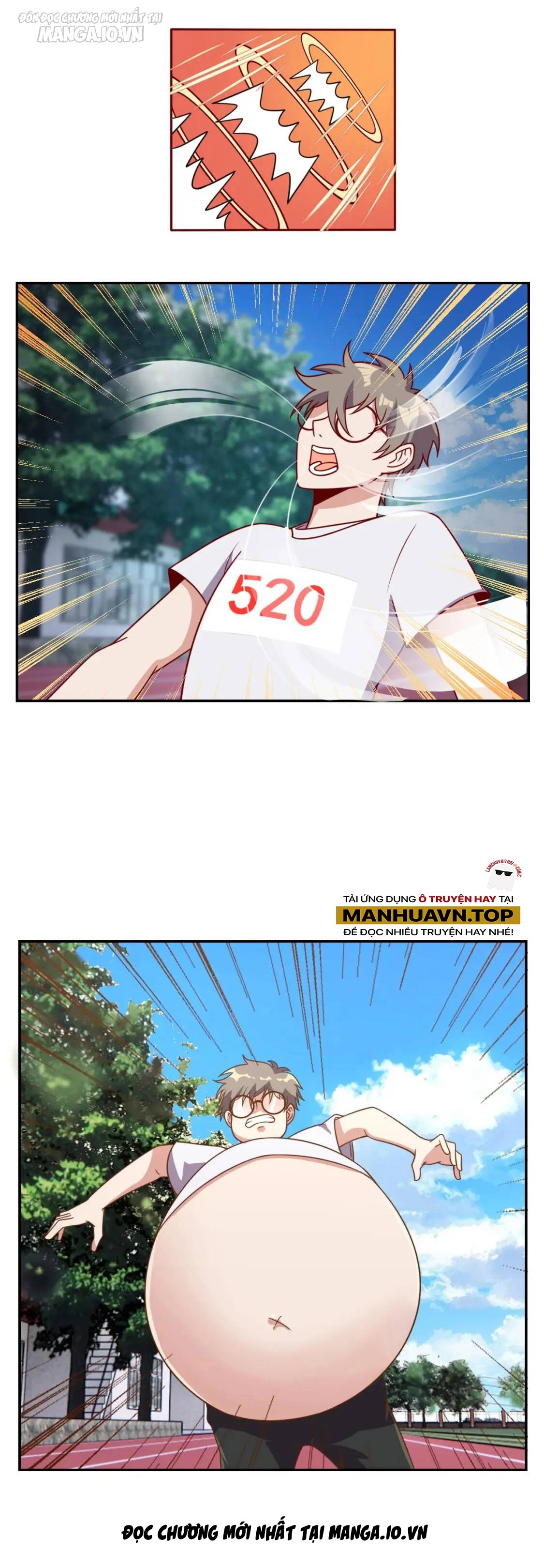 Ta Dựa Vào Ăn Uống Để Giải Cứu Thế Giới Chapter 16 - Trang 2