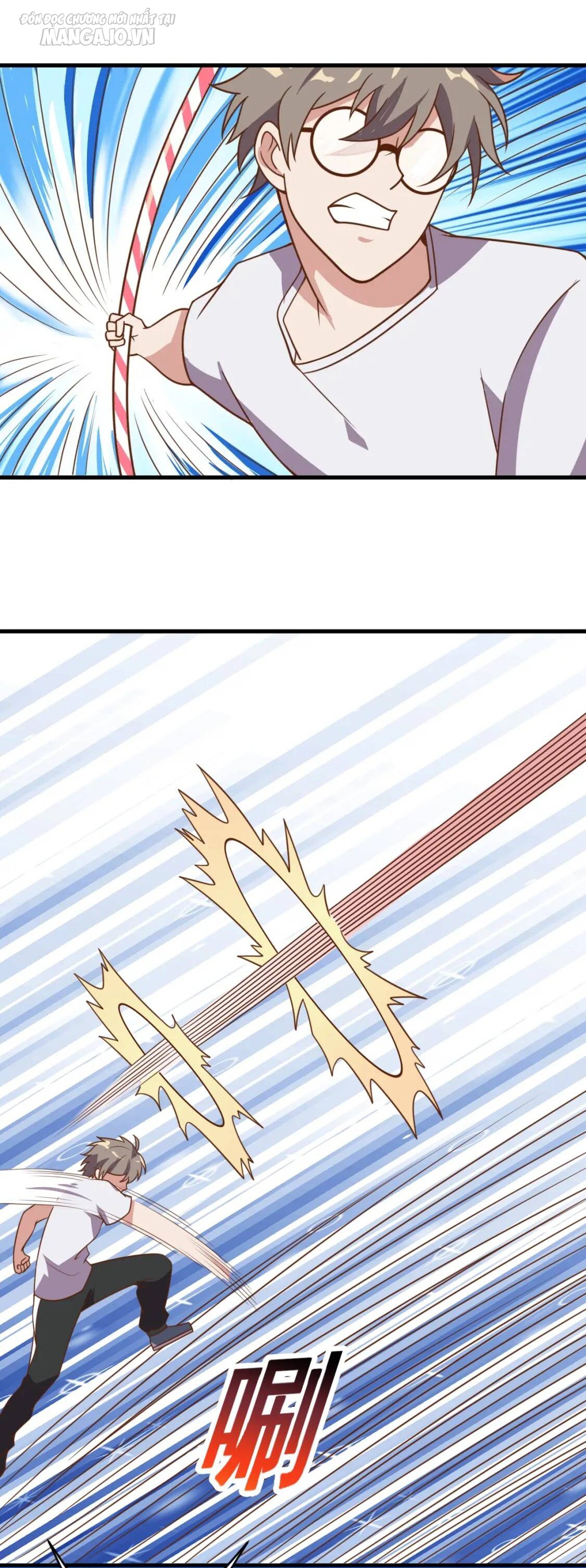 Ta Dựa Vào Ăn Uống Để Giải Cứu Thế Giới Chapter 16 - Trang 2